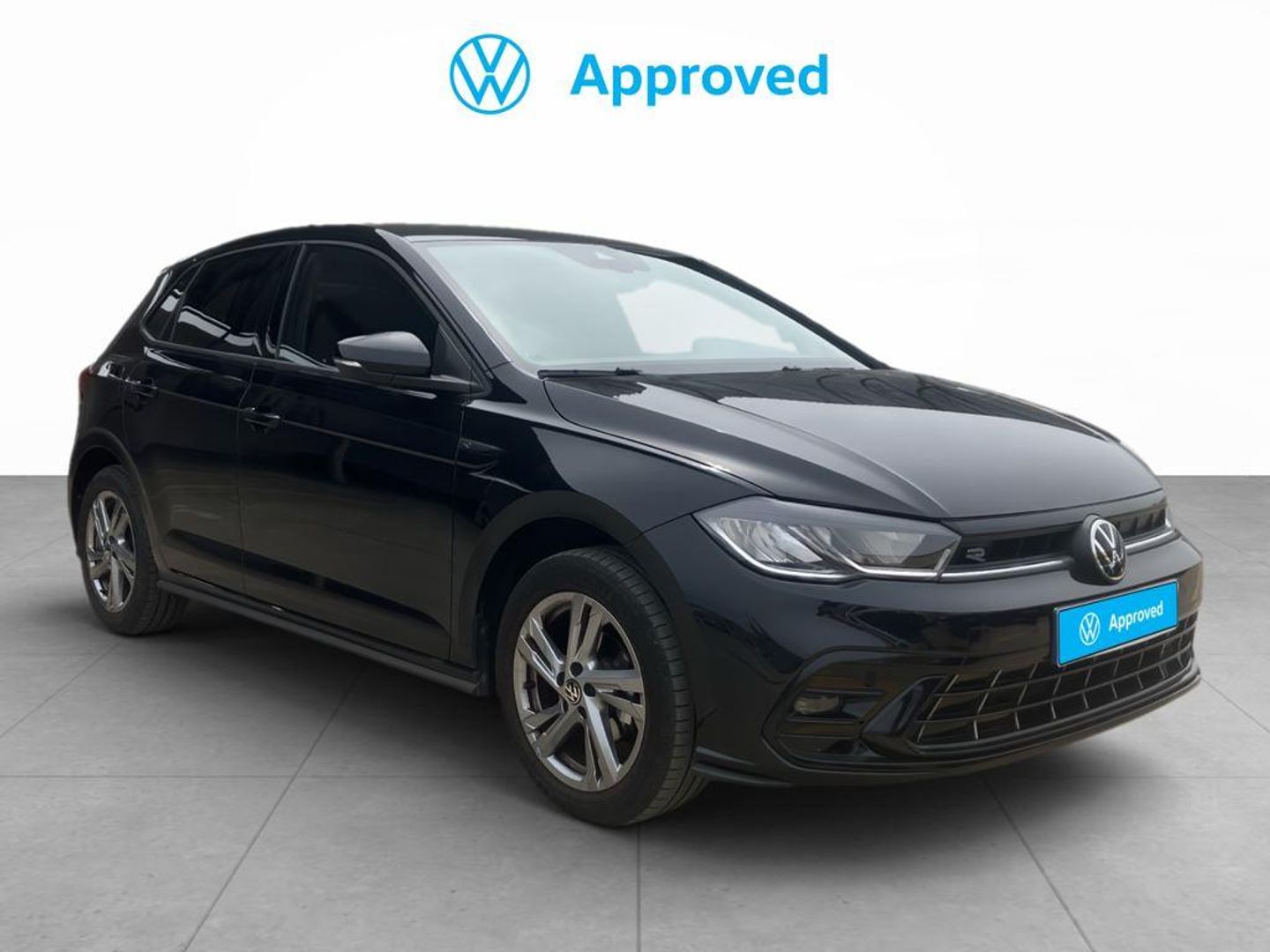 Volkswagen Polo R-Line 1.0 TSI 70 kW (95 CV) Negro Compact