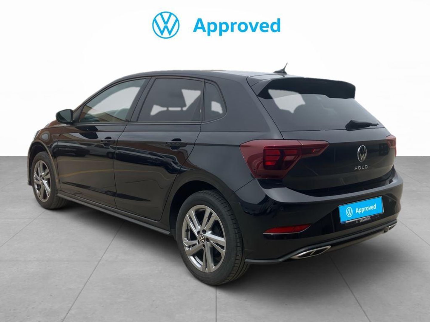 Volkswagen Polo R-Line 1.0 TSI 70 kW (95 CV)