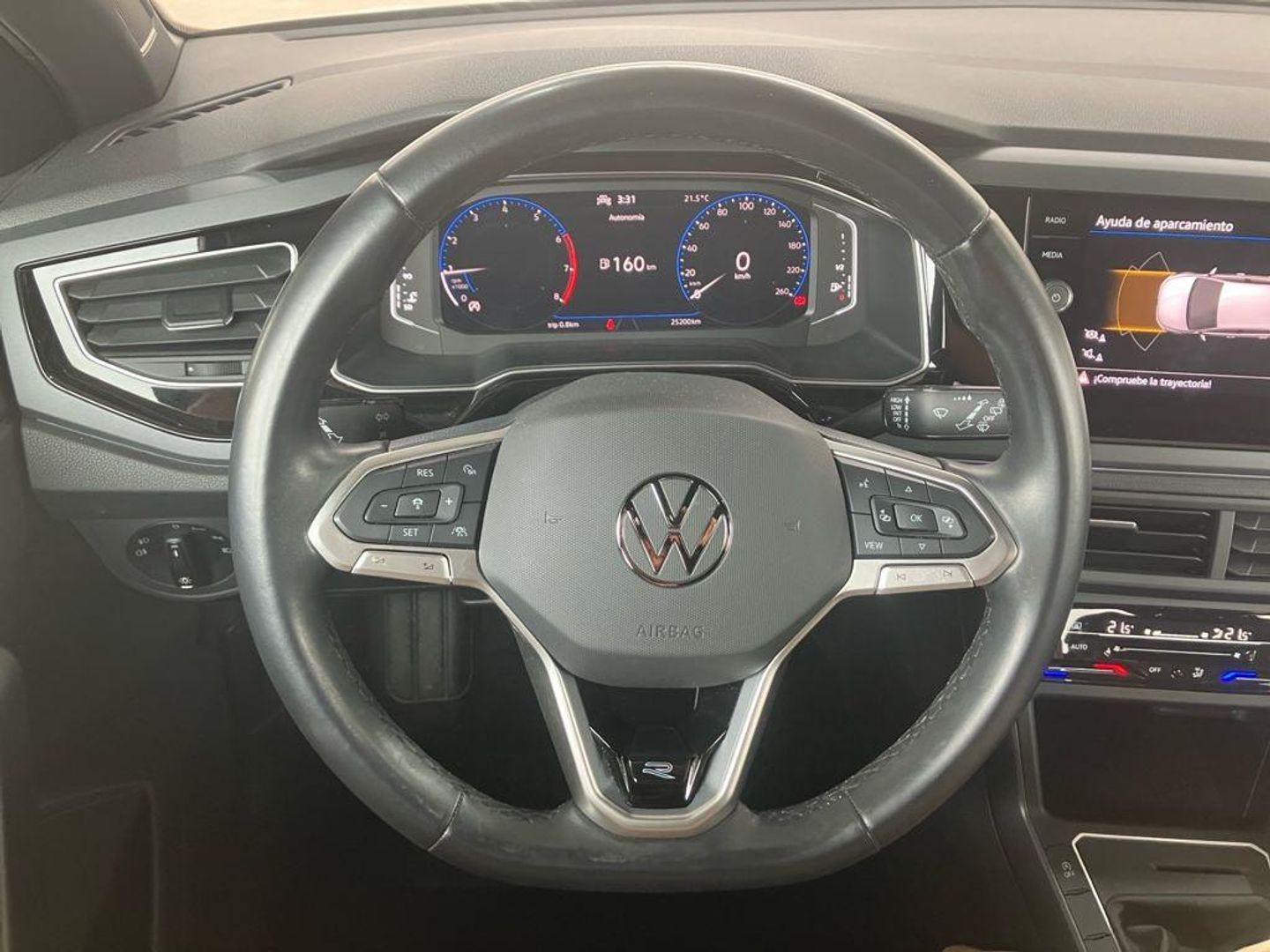 Volkswagen Polo R-Line 1.0 TSI 70 kW (95 CV)