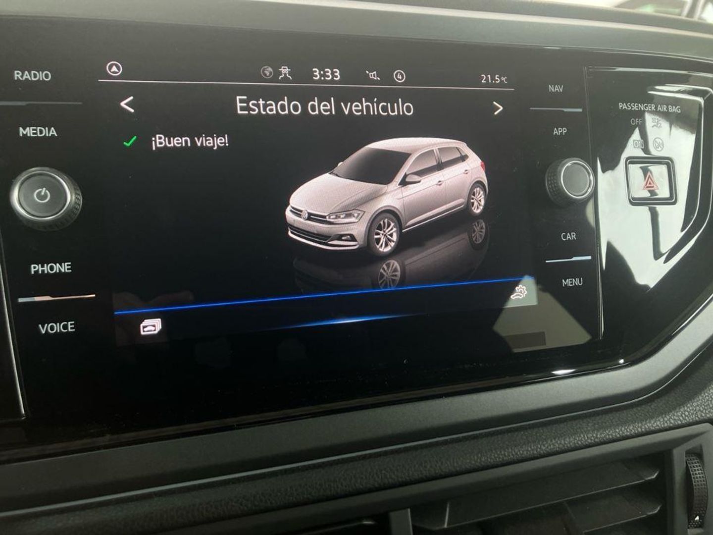Volkswagen Polo R-Line 1.0 TSI 70 kW (95 CV)