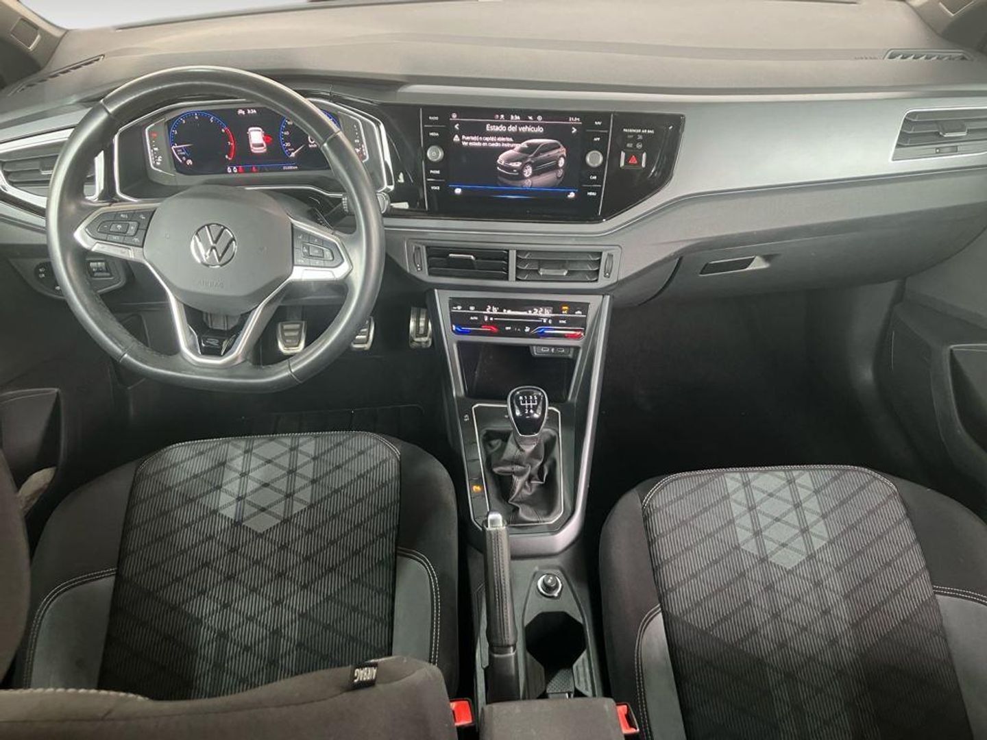 Volkswagen Polo R-Line 1.0 TSI 70 kW (95 CV)