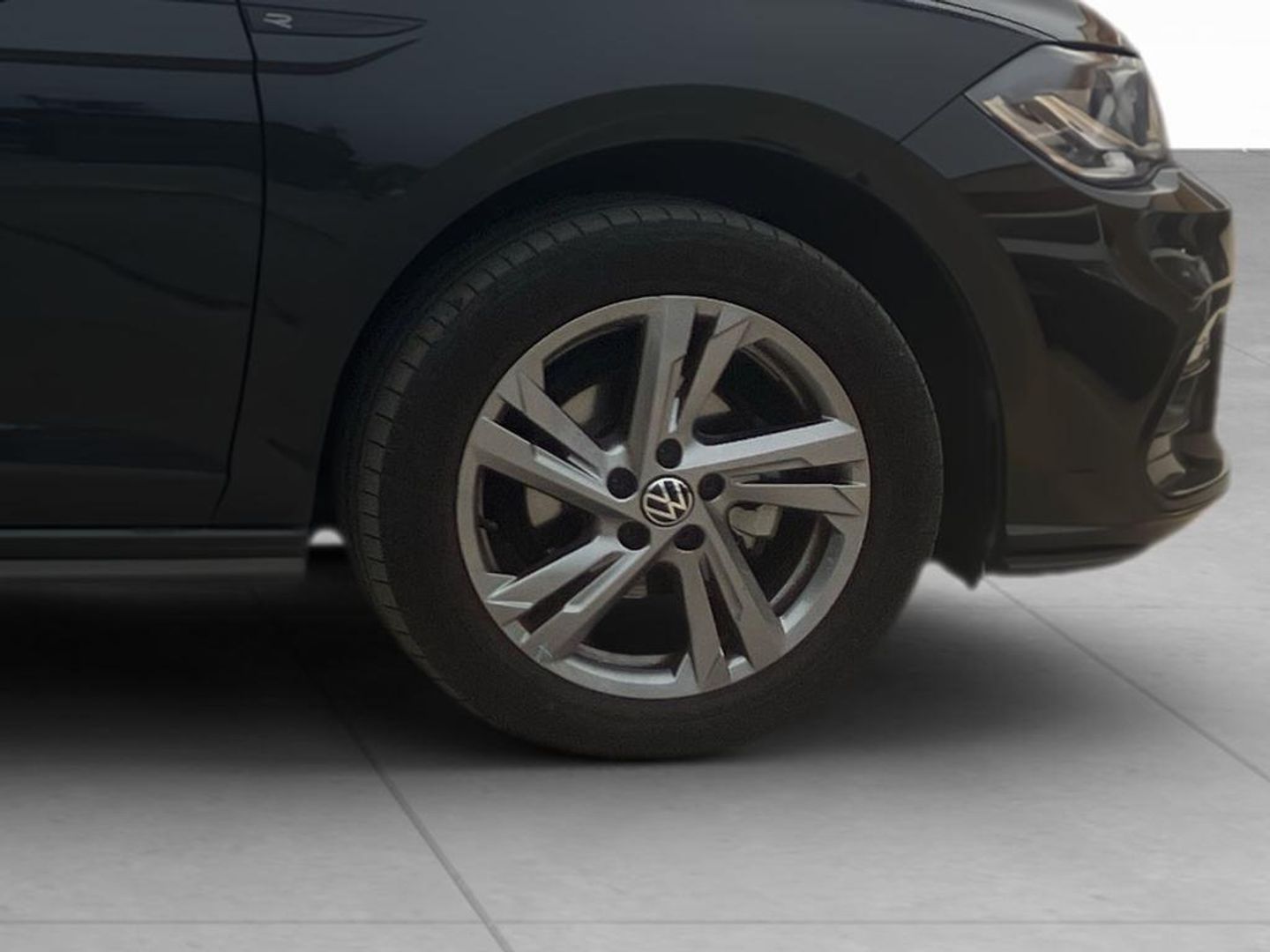Volkswagen Polo R-Line 1.0 TSI 70 kW (95 CV)