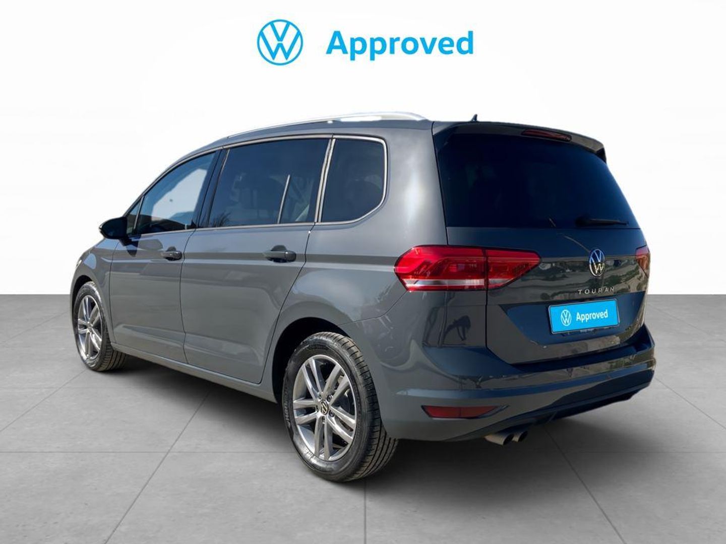 Volkswagen Touran ``Más`` 2.0 TDI 110 kW (150 CV) DSG