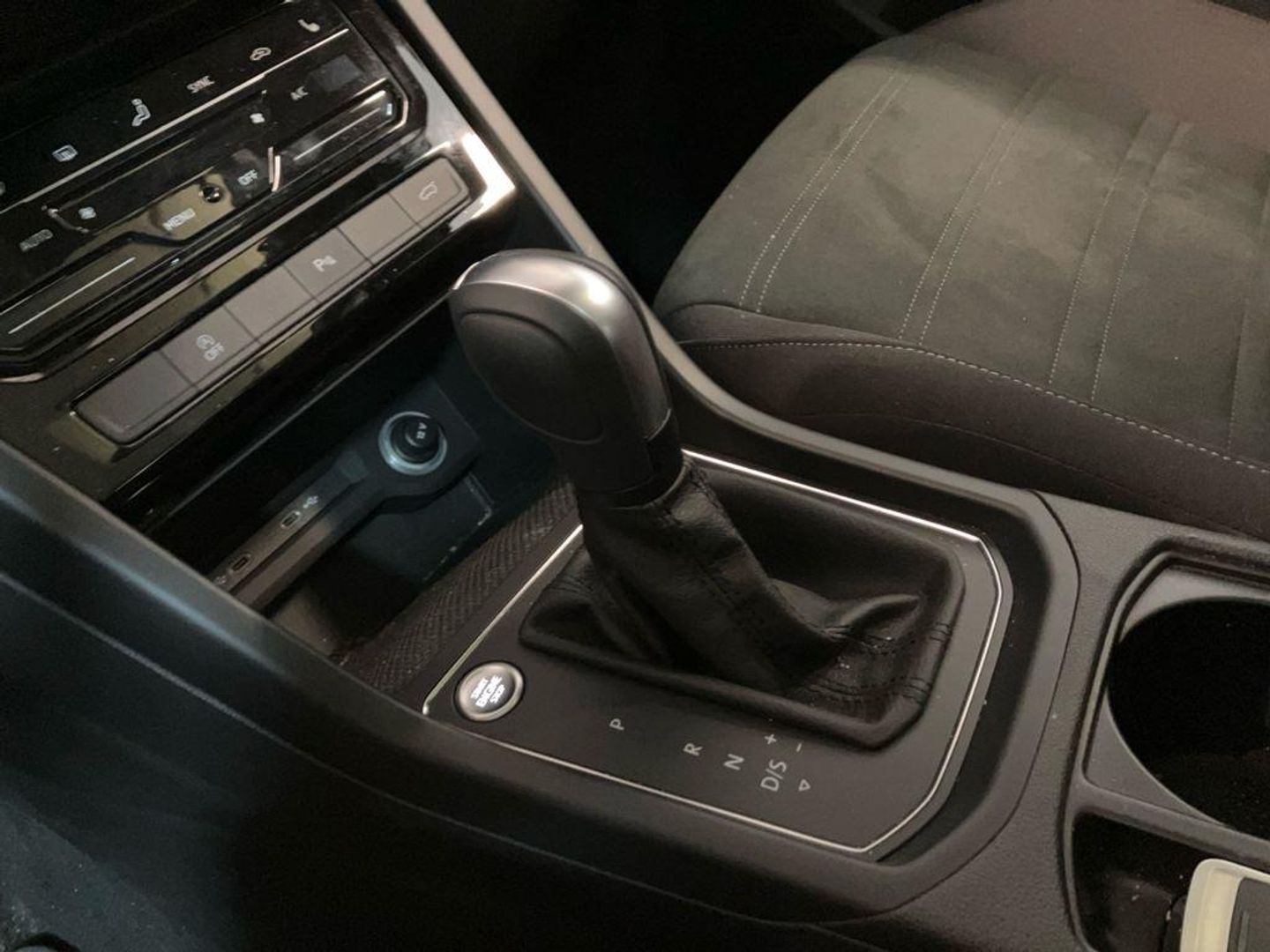 Volkswagen Touran ``Más`` 2.0 TDI 110 kW (150 CV) DSG