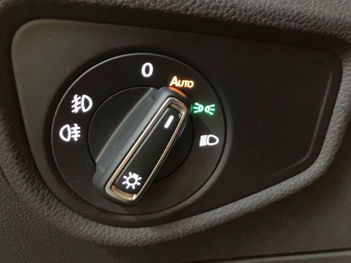 Volkswagen Touran ``Más`` 2.0 TDI 110 kW (150 CV) DSG