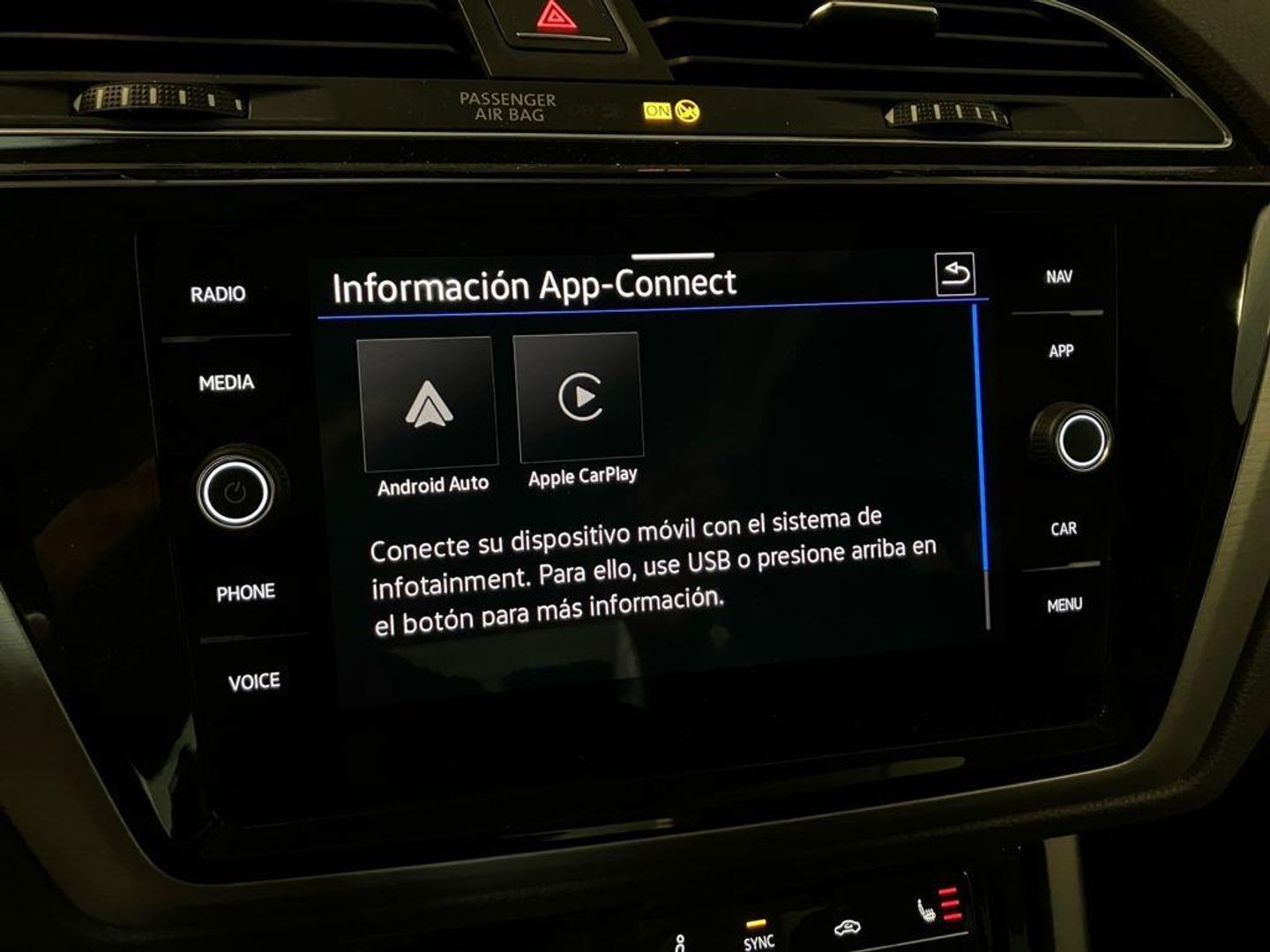 Volkswagen Touran ``Más`` 2.0 TDI 110 kW (150 CV) DSG