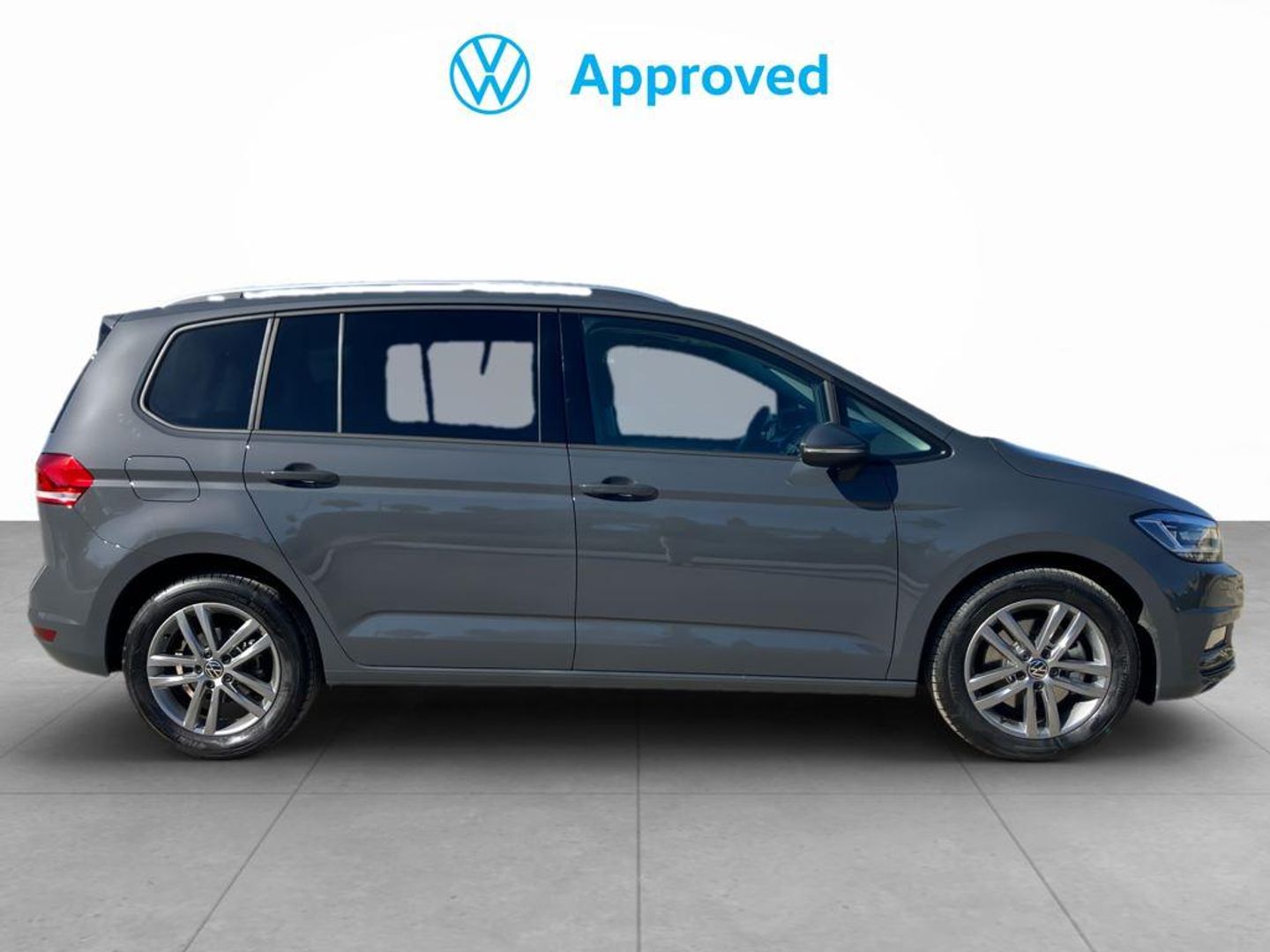 Volkswagen Touran ``Más`` 2.0 TDI 110 kW (150 CV) DSG