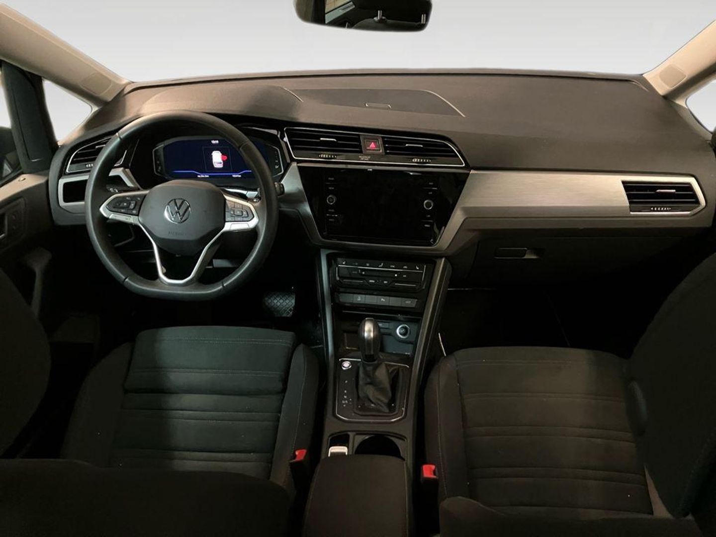 Volkswagen Touran ``Más`` 2.0 TDI 110 kW (150 CV) DSG