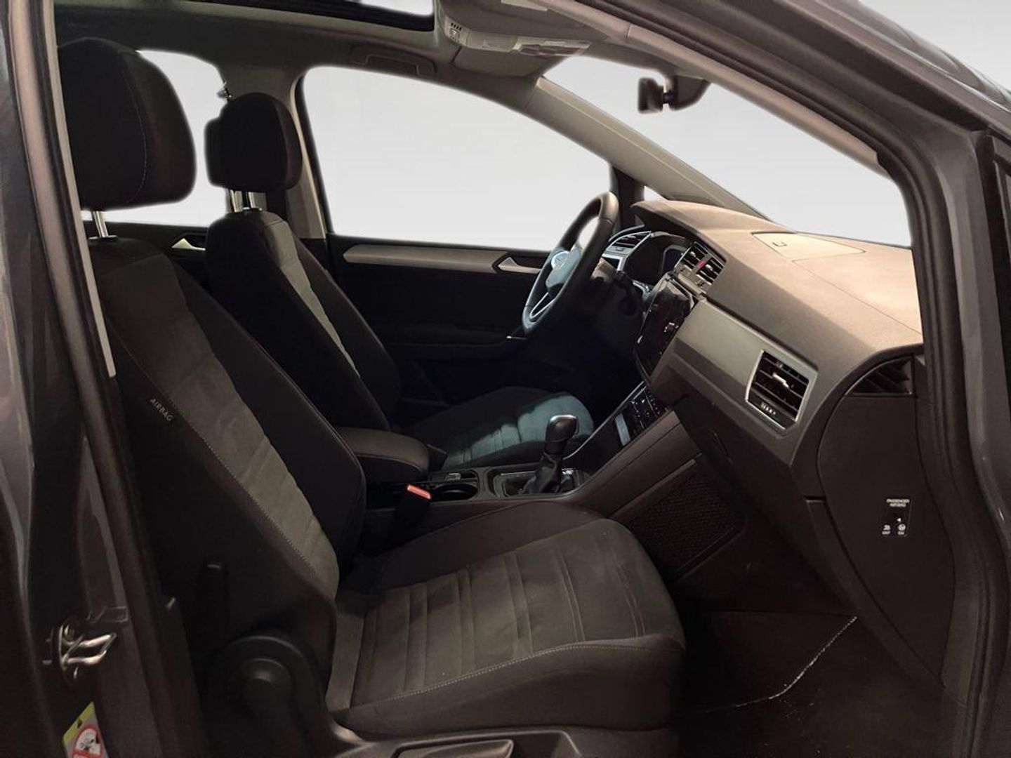 Volkswagen Touran ``Más`` 2.0 TDI 110 kW (150 CV) DSG