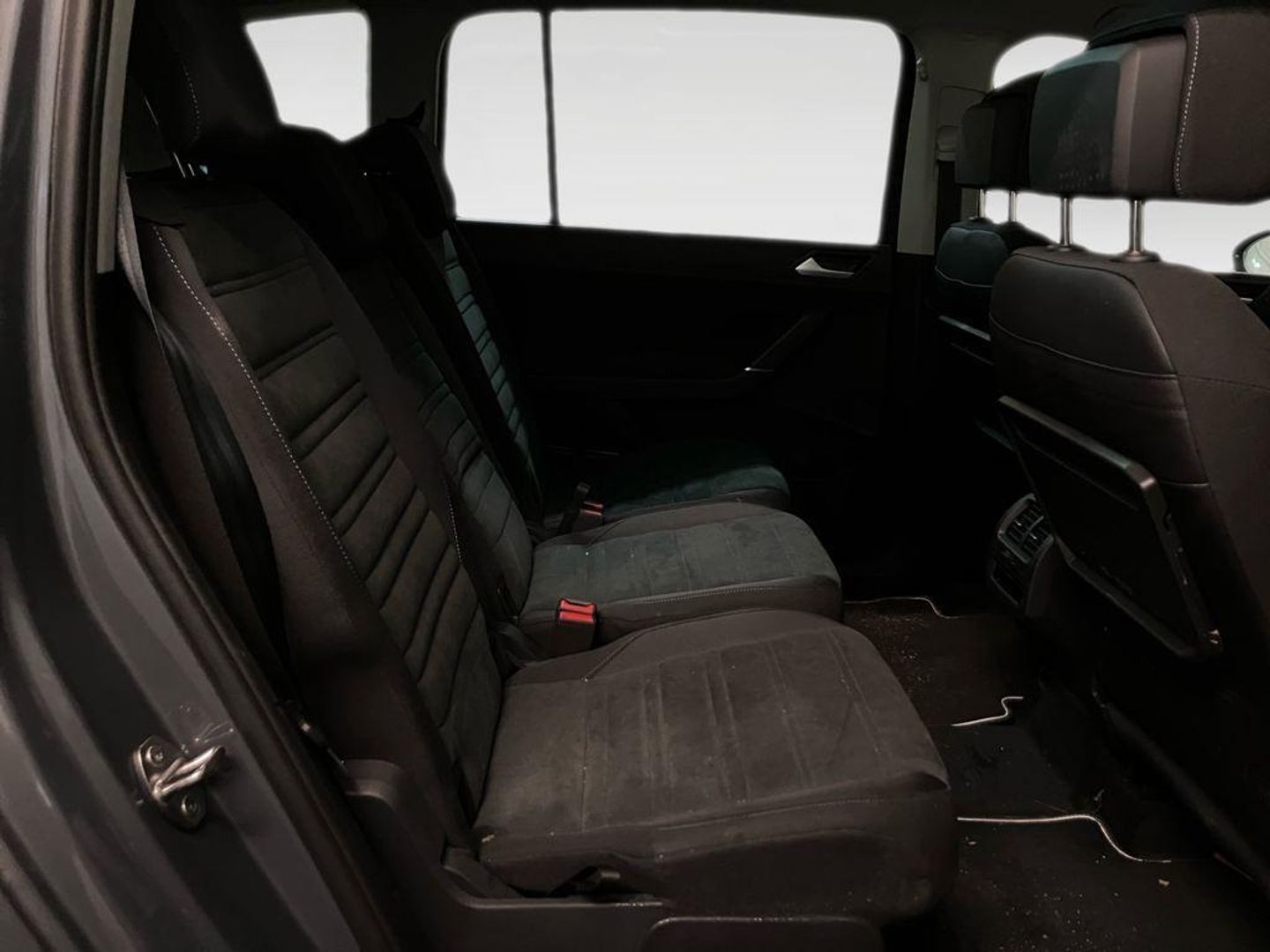 Volkswagen Touran ``Más`` 2.0 TDI 110 kW (150 CV) DSG
