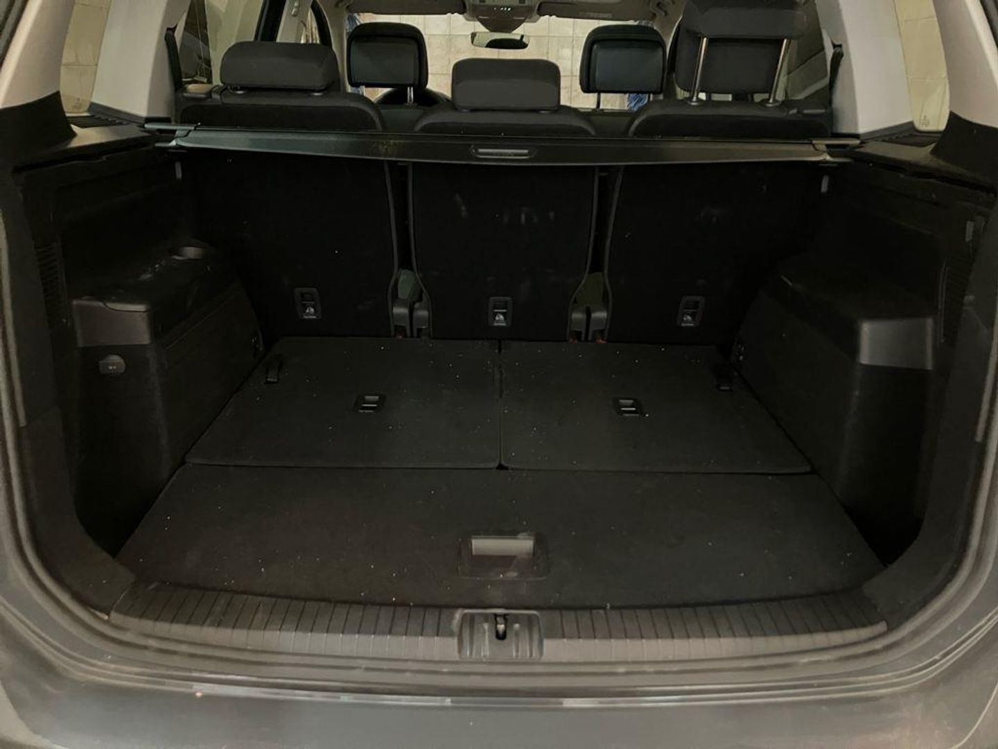 Volkswagen Touran ``Más`` 2.0 TDI 110 kW (150 CV) DSG