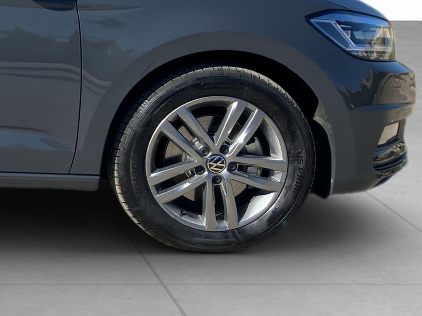 Volkswagen Touran ``Más`` 2.0 TDI 110 kW (150 CV) DSG