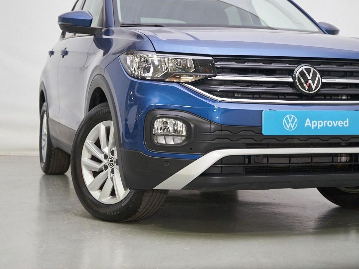 Volkswagen T-Cross Advance 1.0 TSI 81 kW (110 CV)