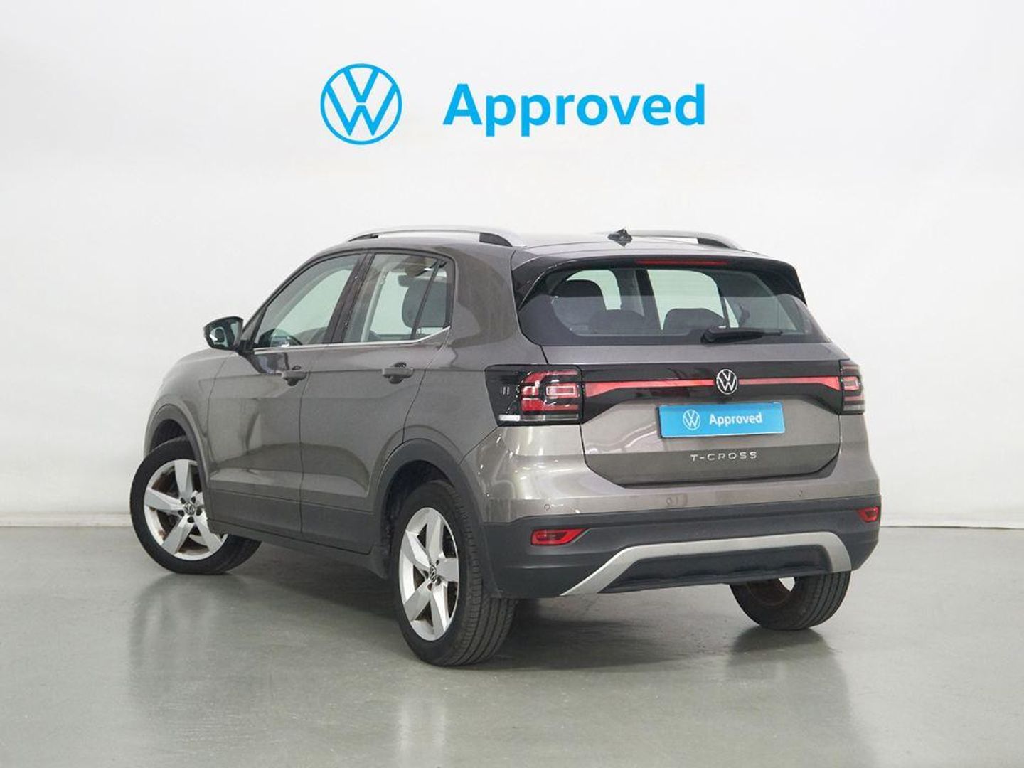 Volkswagen T-Cross Sport 1.5 TSI 110 kW (150 CV) DSG