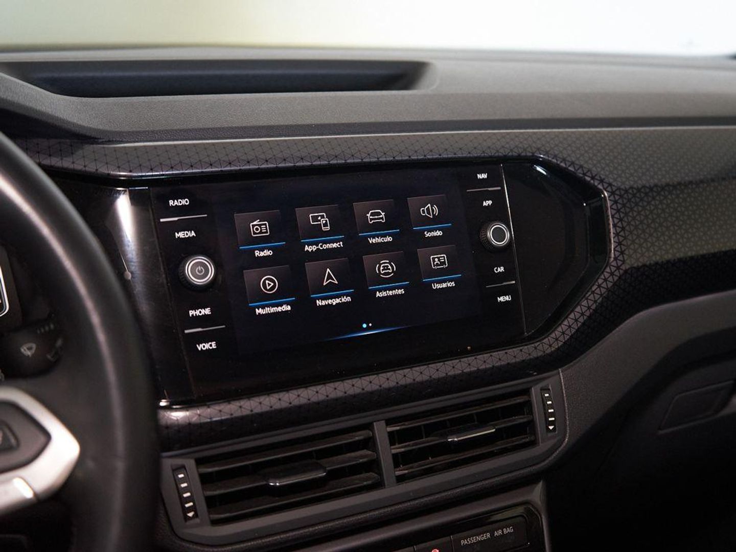 Volkswagen T-Cross Sport 1.5 TSI 110 kW (150 CV) DSG