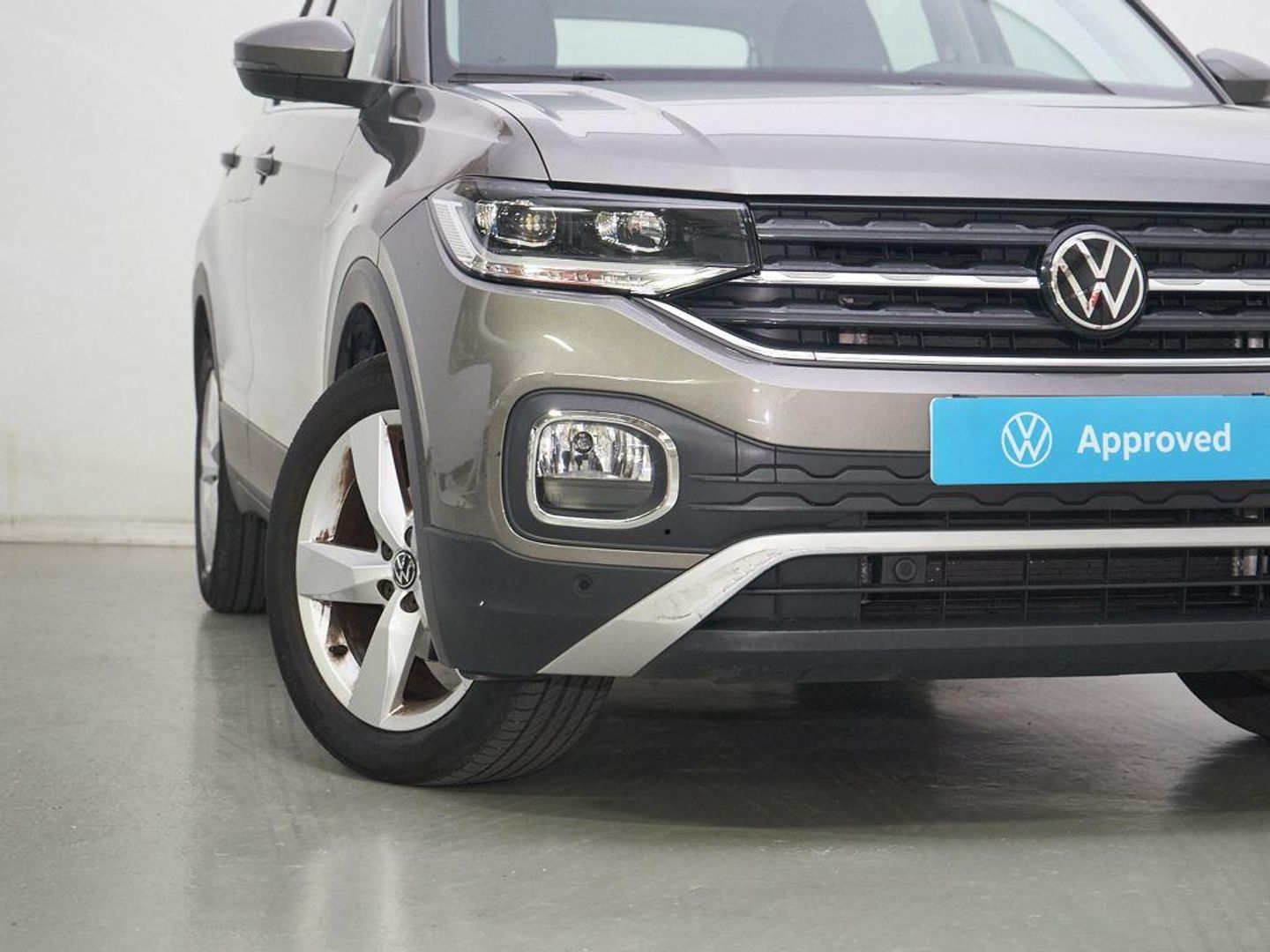 Volkswagen T-Cross Sport 1.5 TSI 110 kW (150 CV) DSG