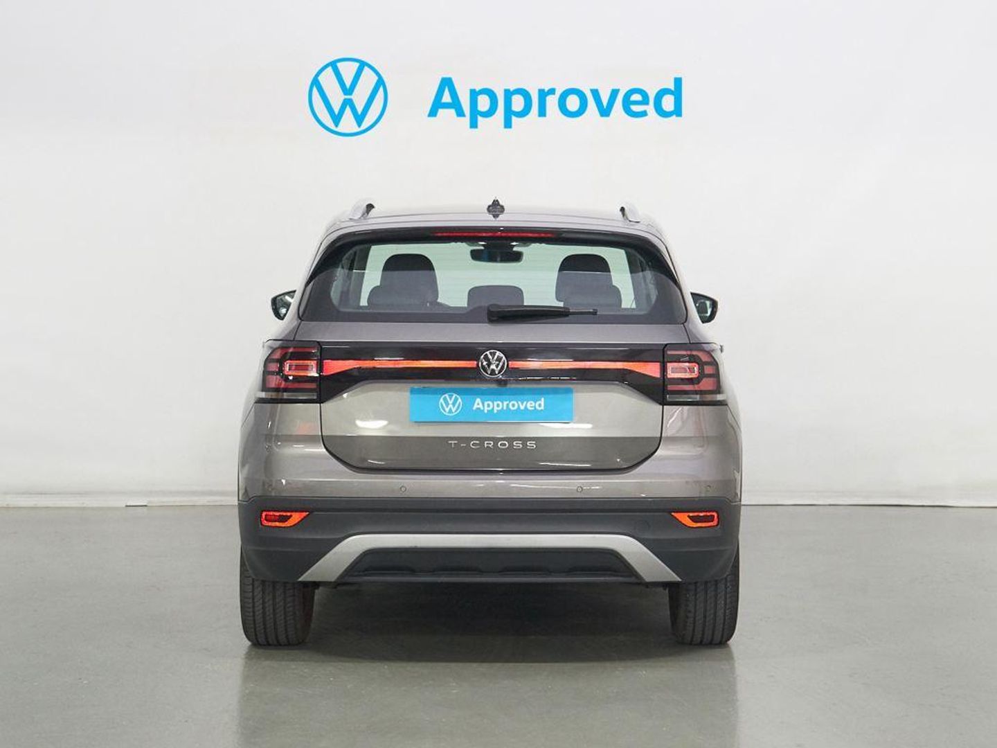 Volkswagen T-Cross Sport 1.5 TSI 110 kW (150 CV) DSG