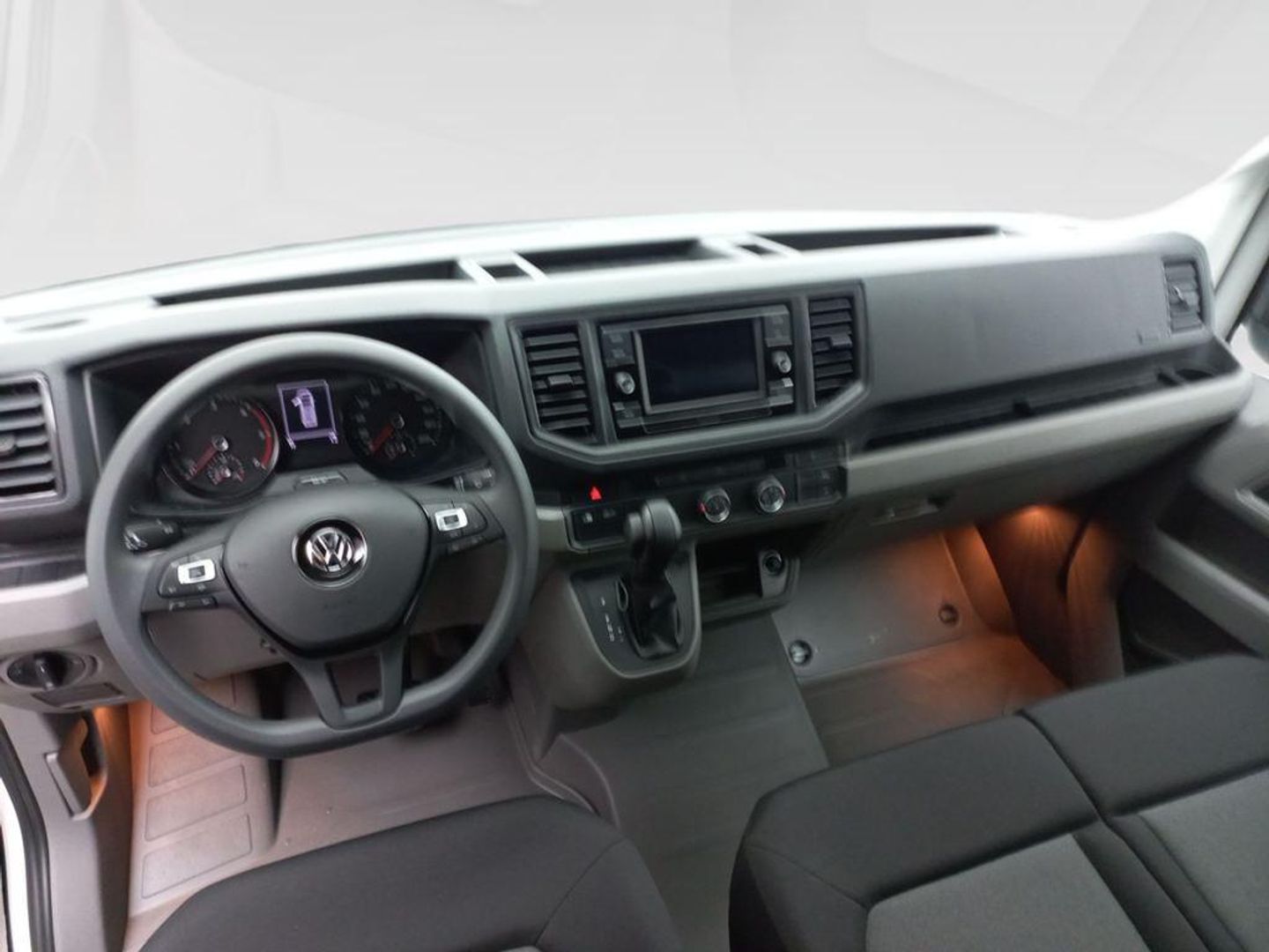 Volkswagen Crafter Furgon Batalla Media TN 2.0 TDI L3H2 103 kW (140 CV) Auto 3.500