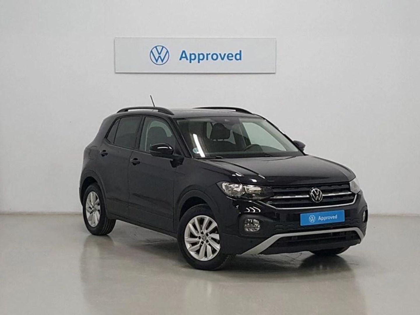Volkswagen T-Cross Advance 1.0 TSI 81 kW (110 CV) DSG Negro SUV
