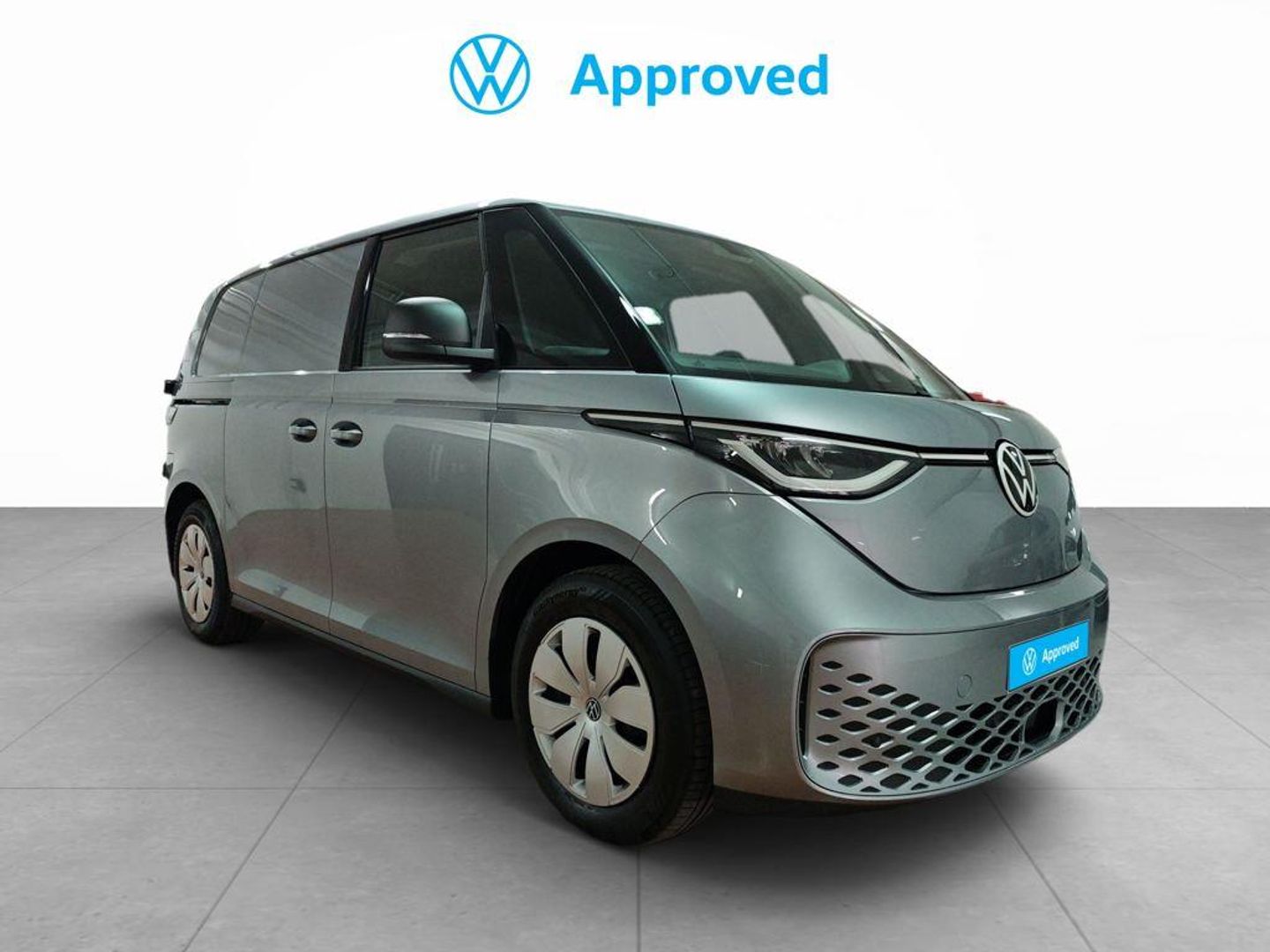 Volkswagen ID. BUZZ Cargo 210 kW (286 CV) Gris Plata Industrial