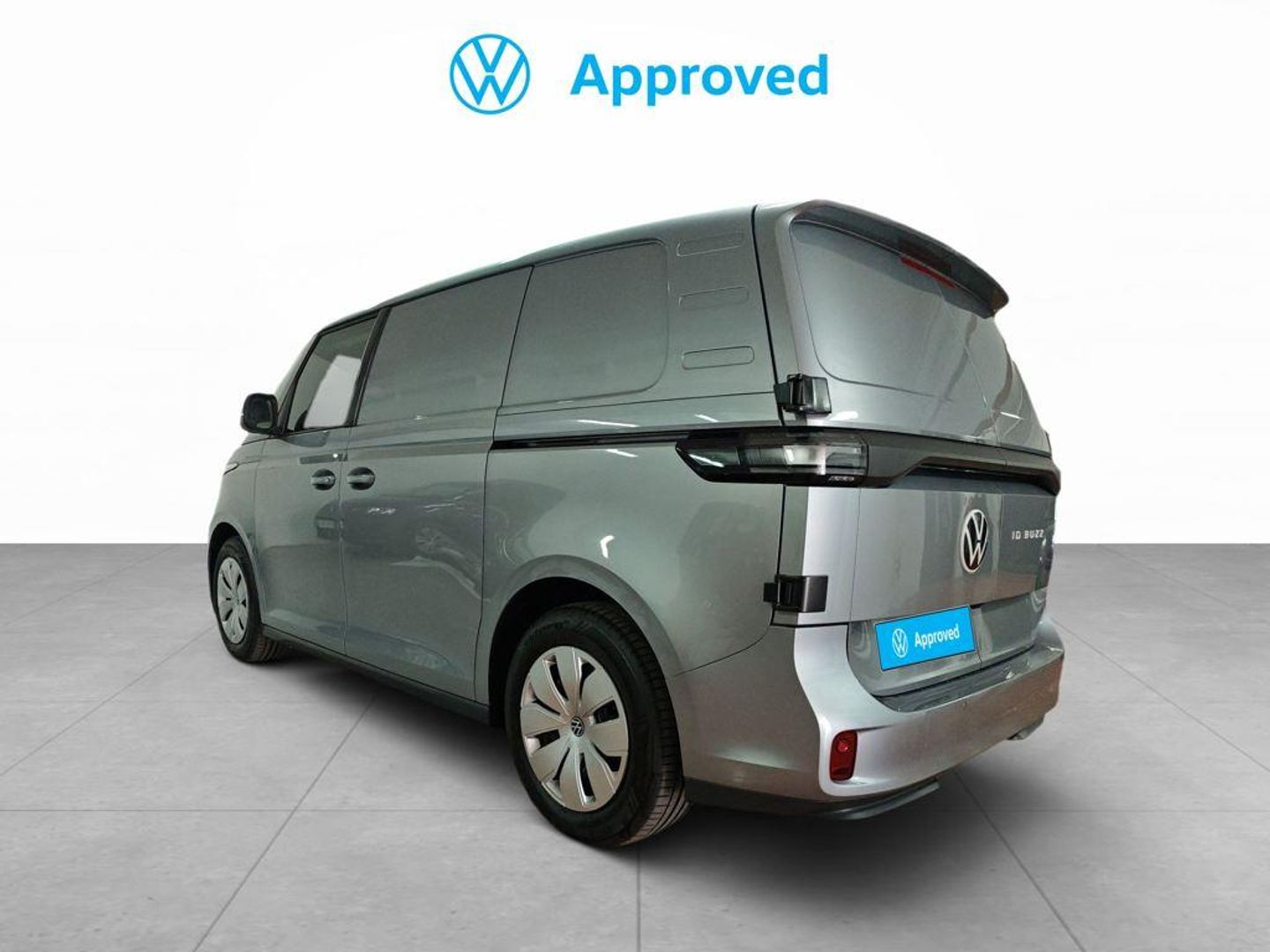 Volkswagen ID. BUZZ Cargo 210 kW (286 CV)