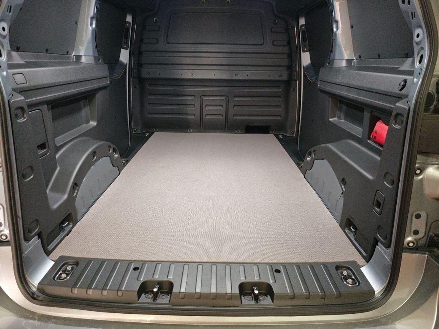 Volkswagen ID. BUZZ Cargo 210 kW (286 CV)