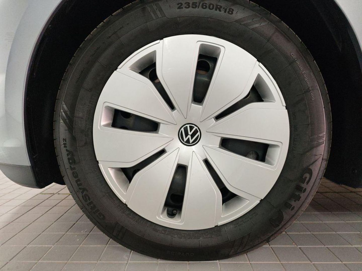 Volkswagen ID. BUZZ Cargo 210 kW (286 CV)