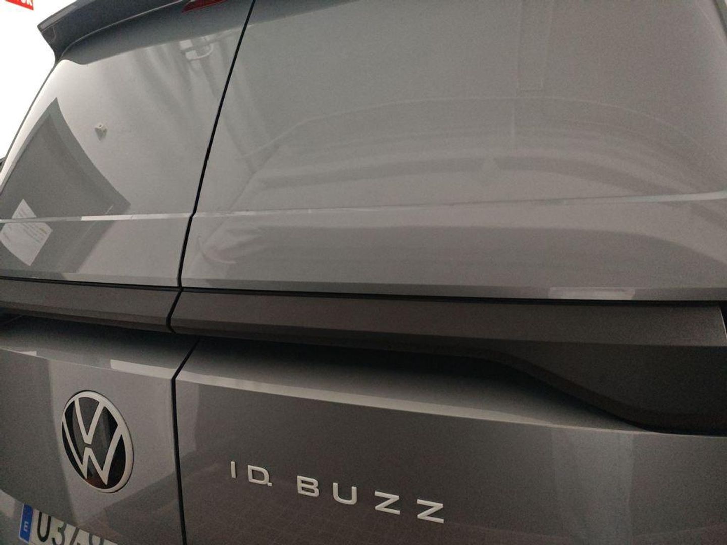 Volkswagen ID. BUZZ Cargo 210 kW (286 CV)