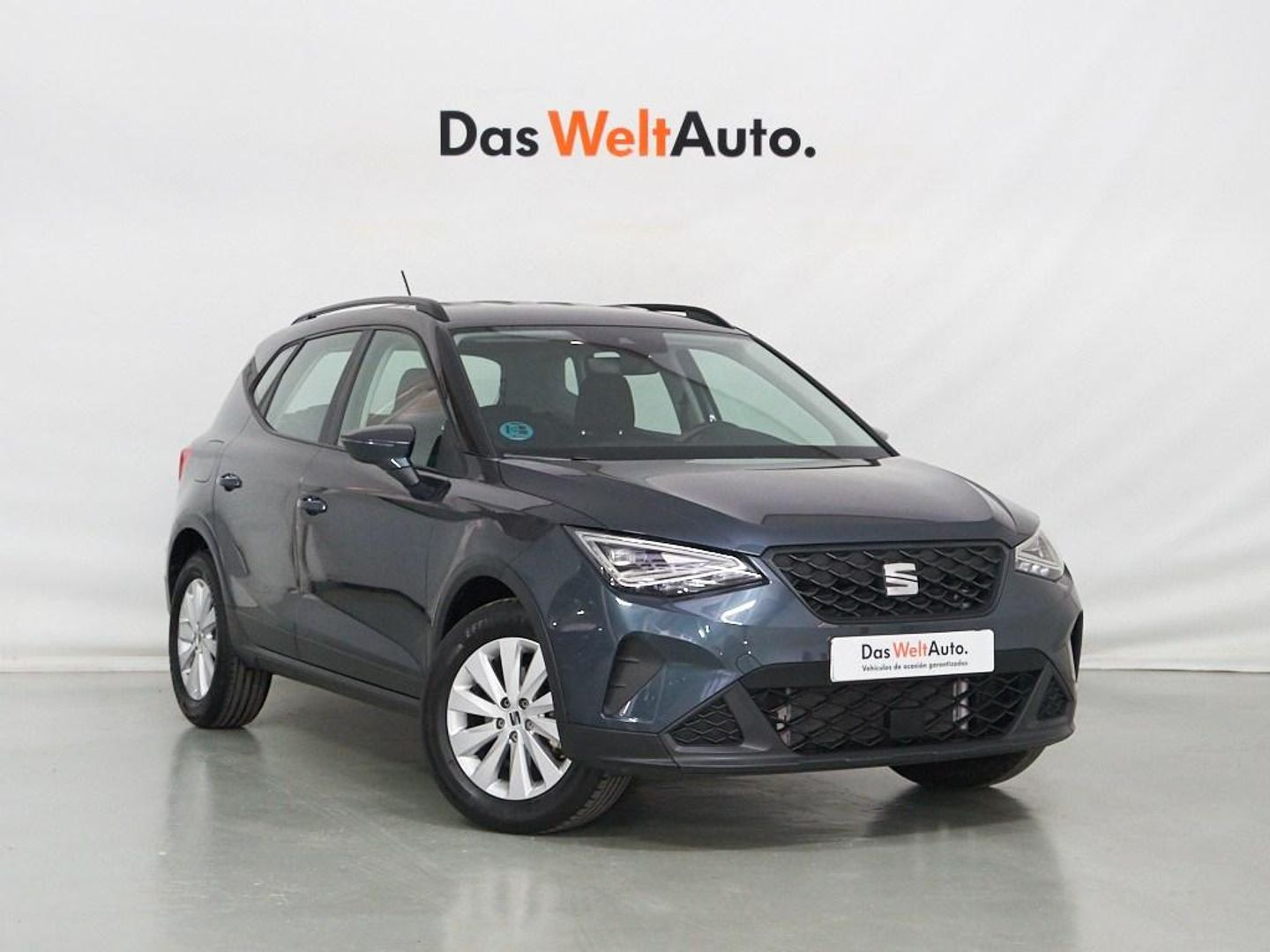 SEAT Arona 1.0 TSI Style XM 81 kW (110 CV) Gris All Terrain / Pick-up