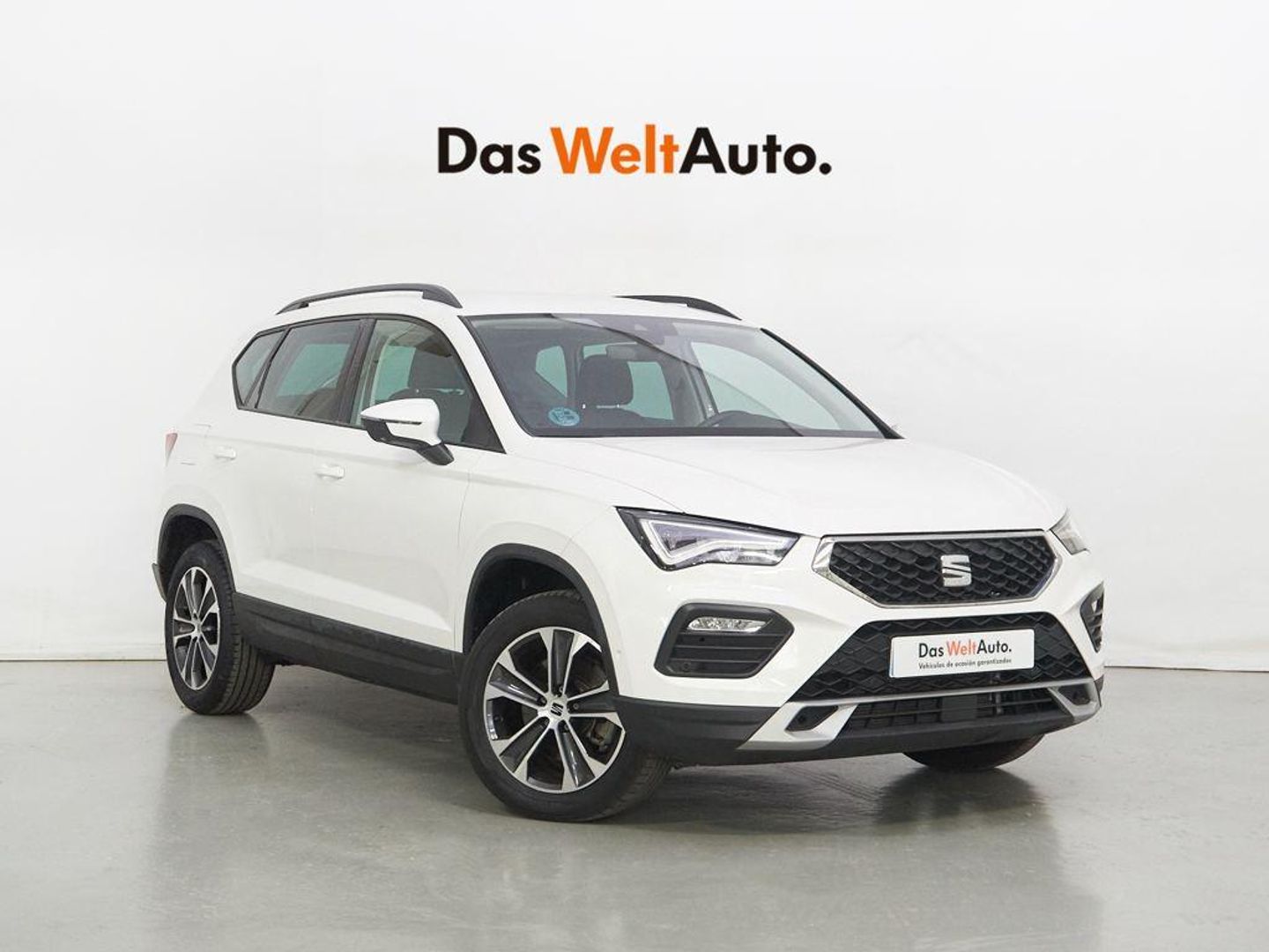 SEAT Ateca 1.5 TSI S&S Style XM 110 kW (150 CV) Blanco SUV