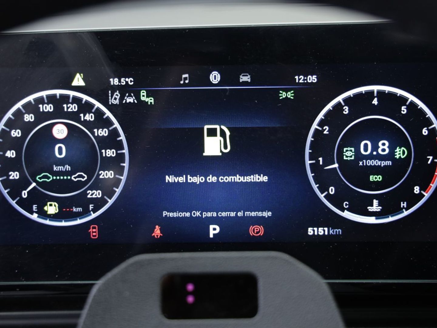 Omoda 5 1.6 T-GDI Premium DCT 136 kW (185 CV)