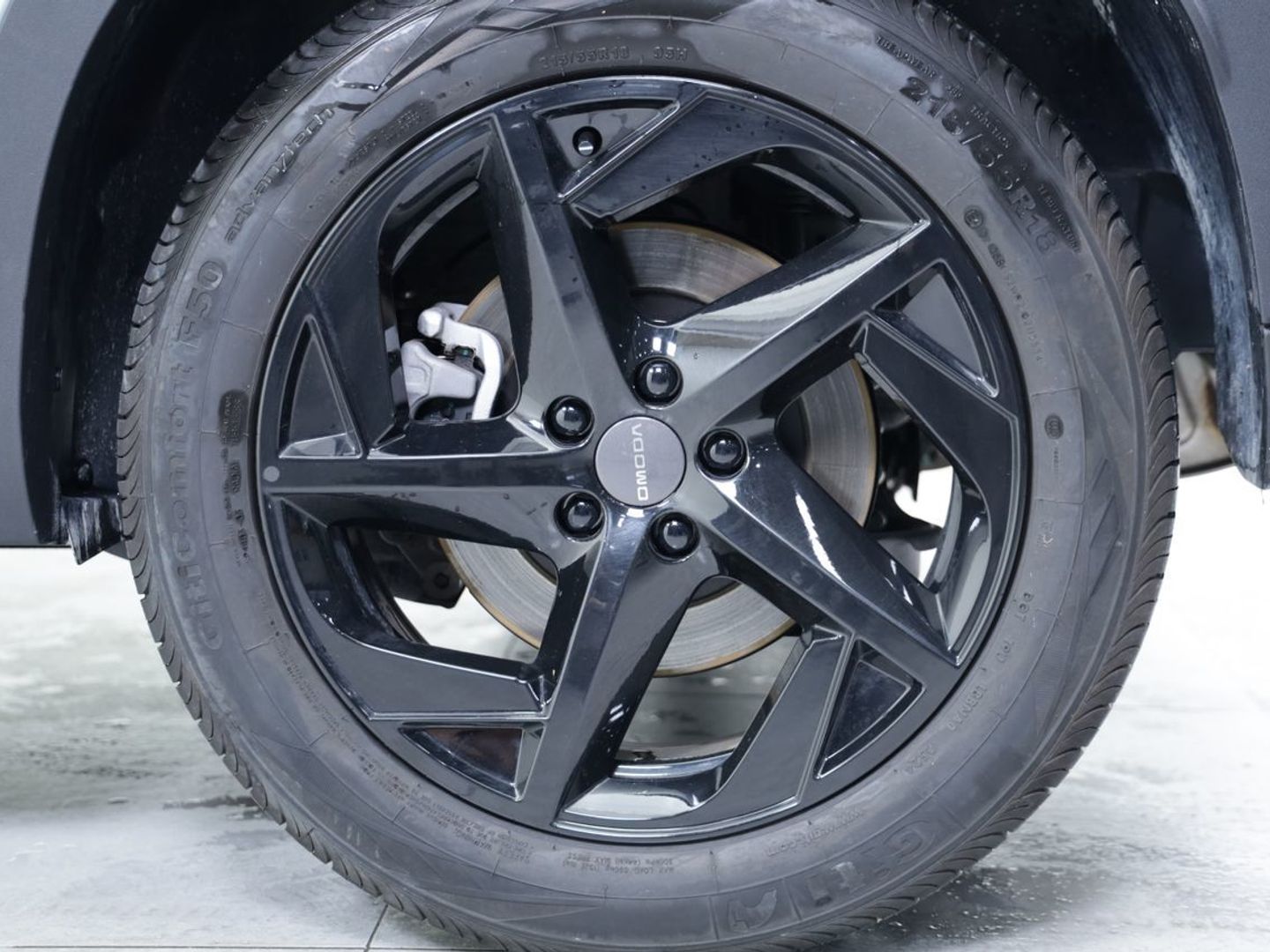 Omoda 5 1.6 T-GDI Premium DCT 136 kW (185 CV)