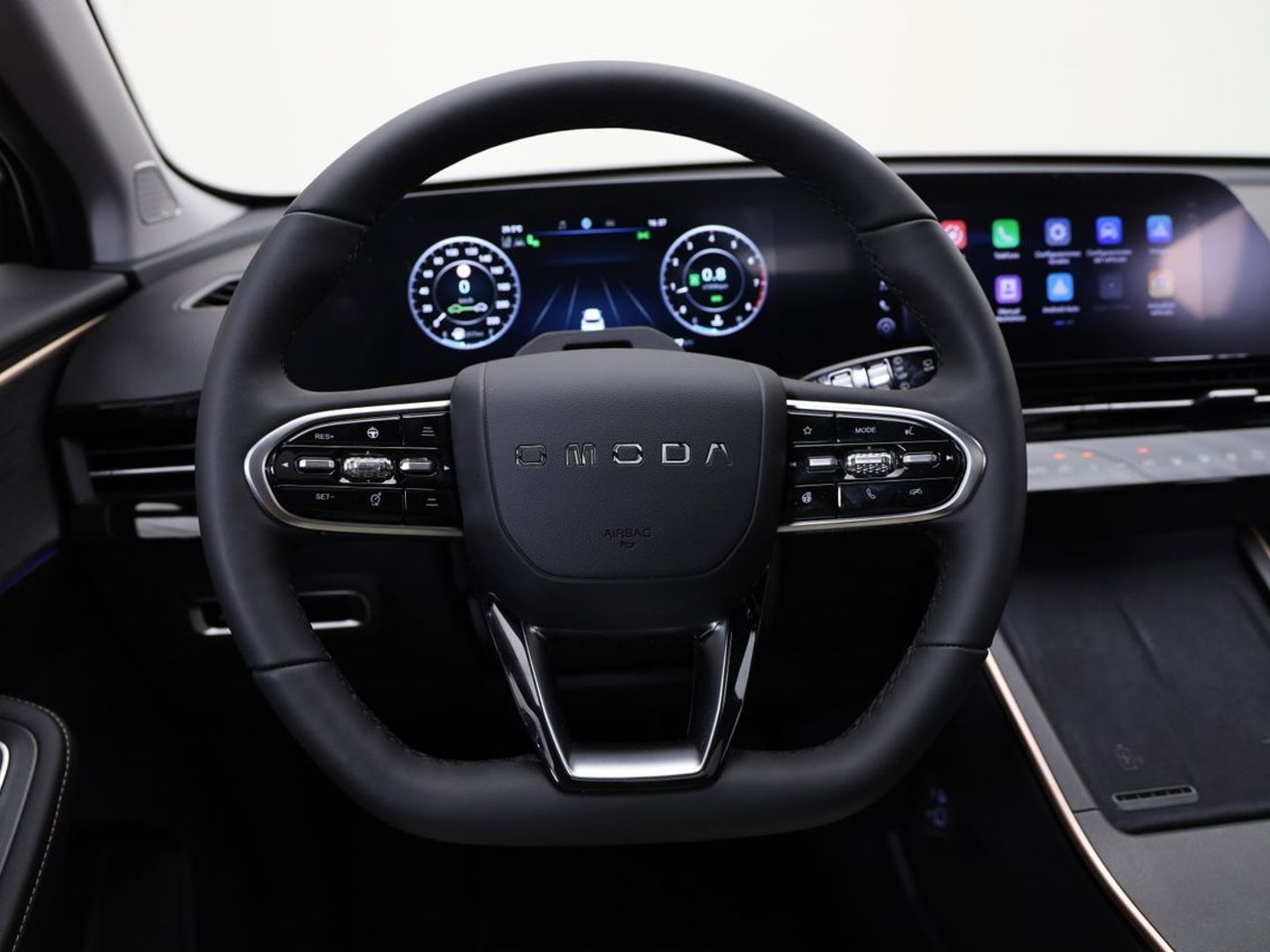 Omoda 5 1.6 T-GDI Premium DCT 136 kW (185 CV)