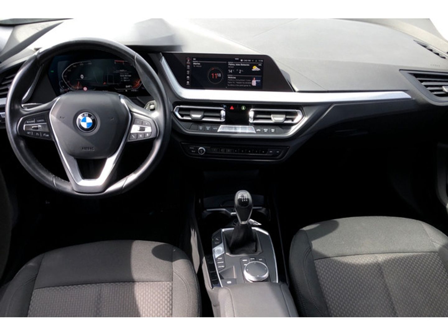 BMW Serie 1 116d 85 kW (116 CV)