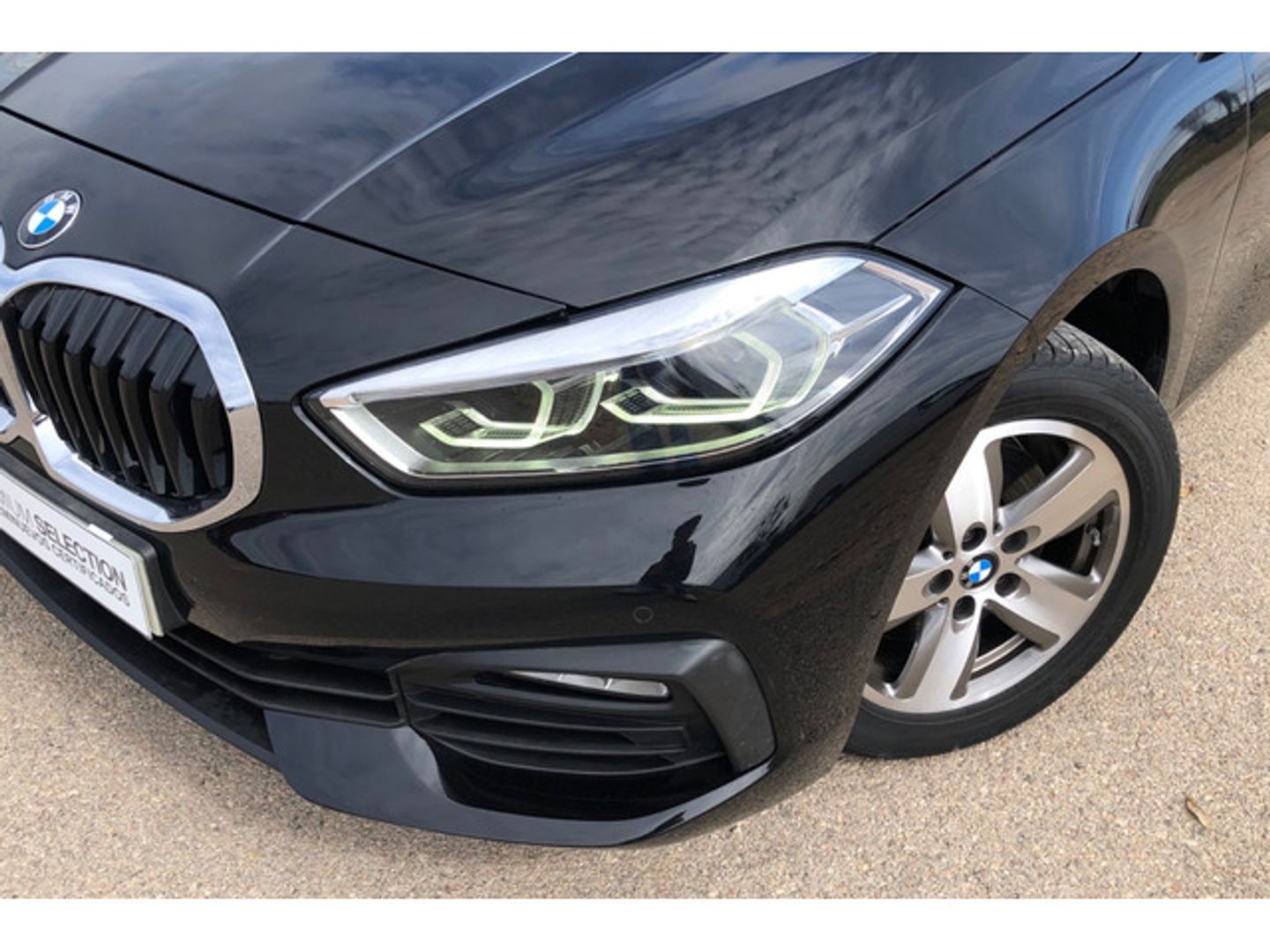 BMW Serie 1 116d 85 kW (116 CV)