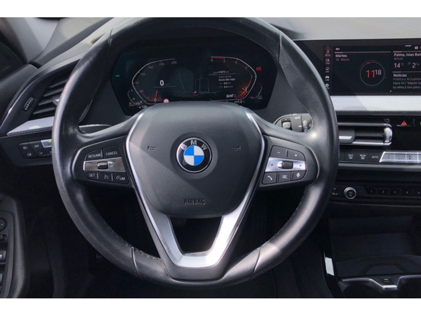 BMW Serie 1 116d 85 kW (116 CV)