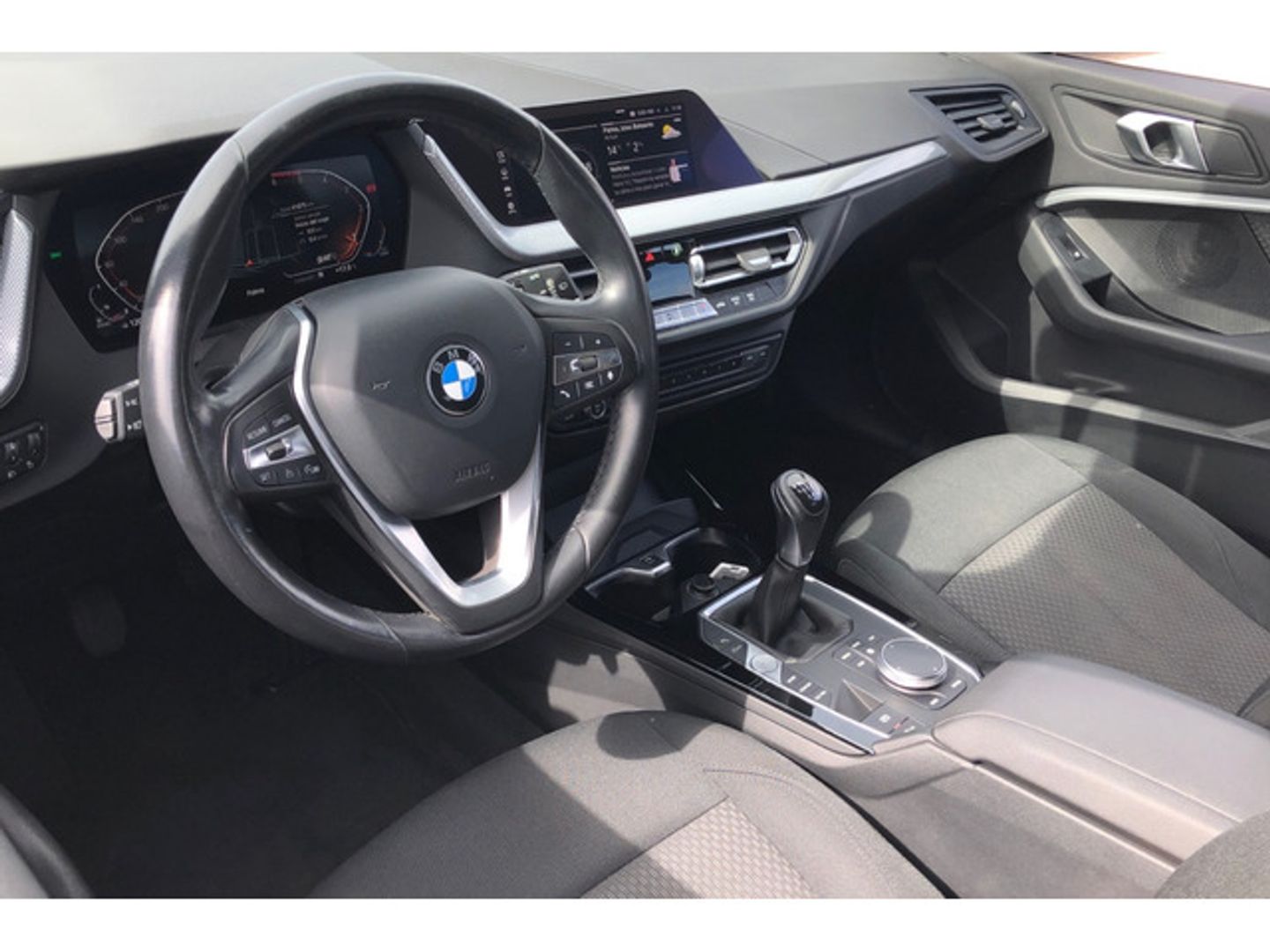 BMW Serie 1 116d 85 kW (116 CV)