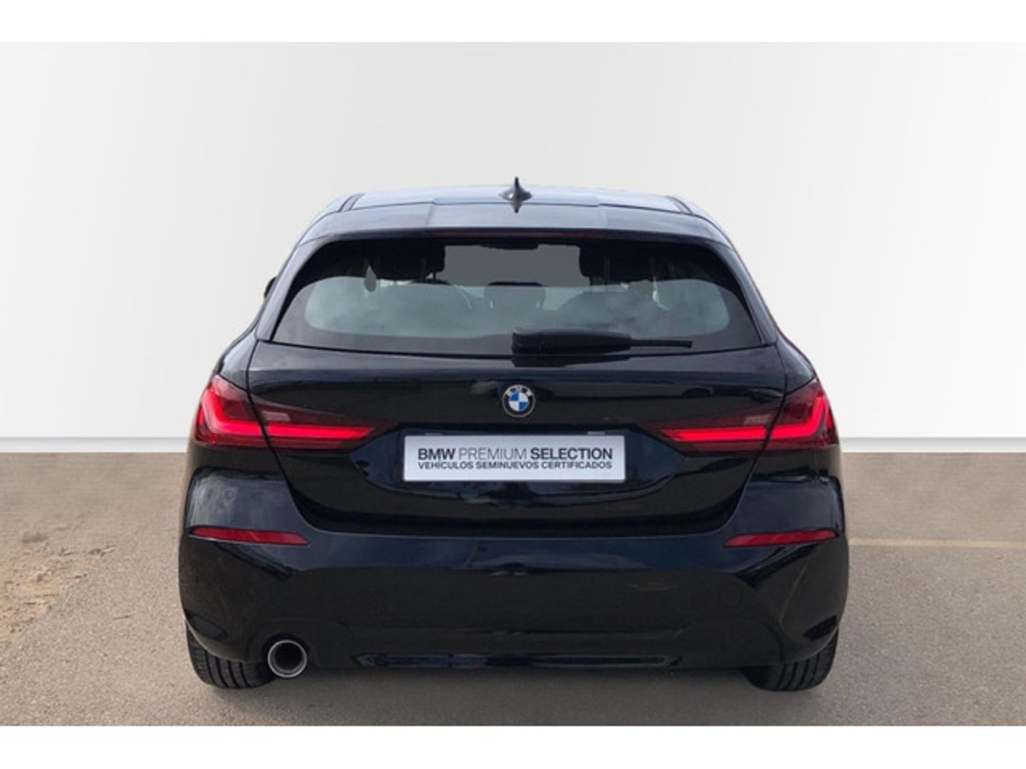 BMW Serie 1 116d 85 kW (116 CV)