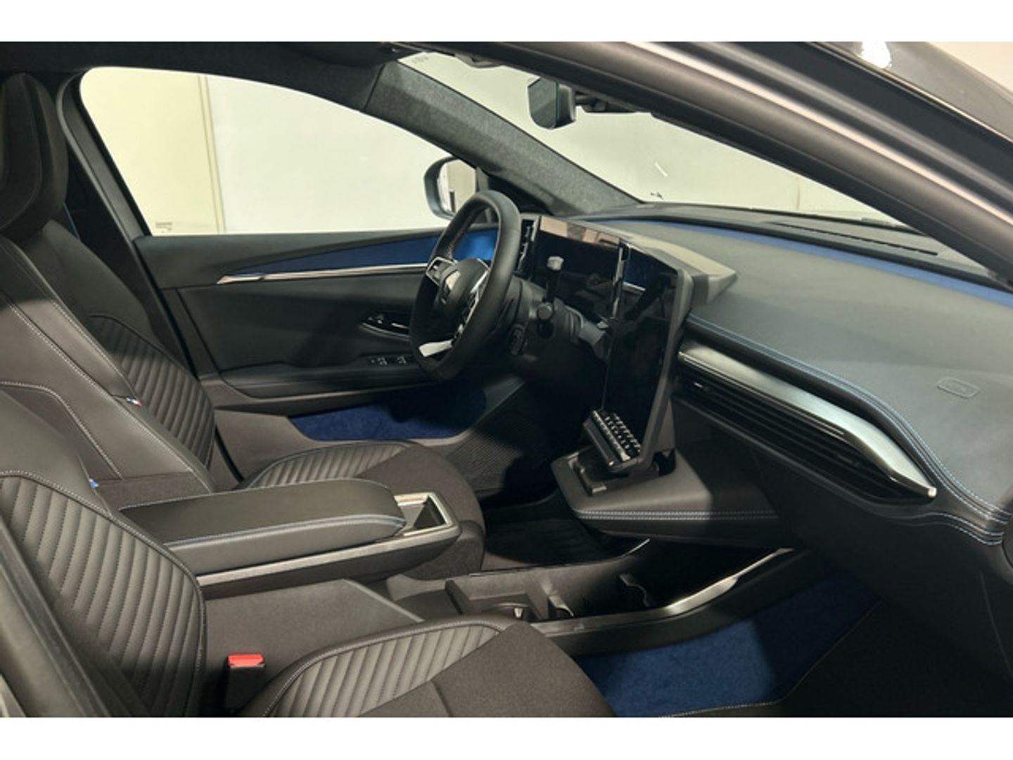 Renault Scenic Esprit Alpine E-Tech 160 kW (218 CV)