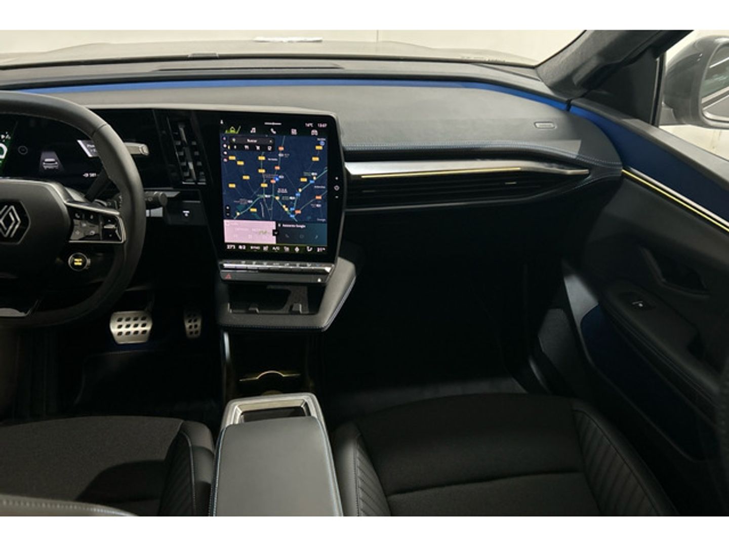 Renault Scenic Esprit Alpine E-Tech 160 kW (218 CV)