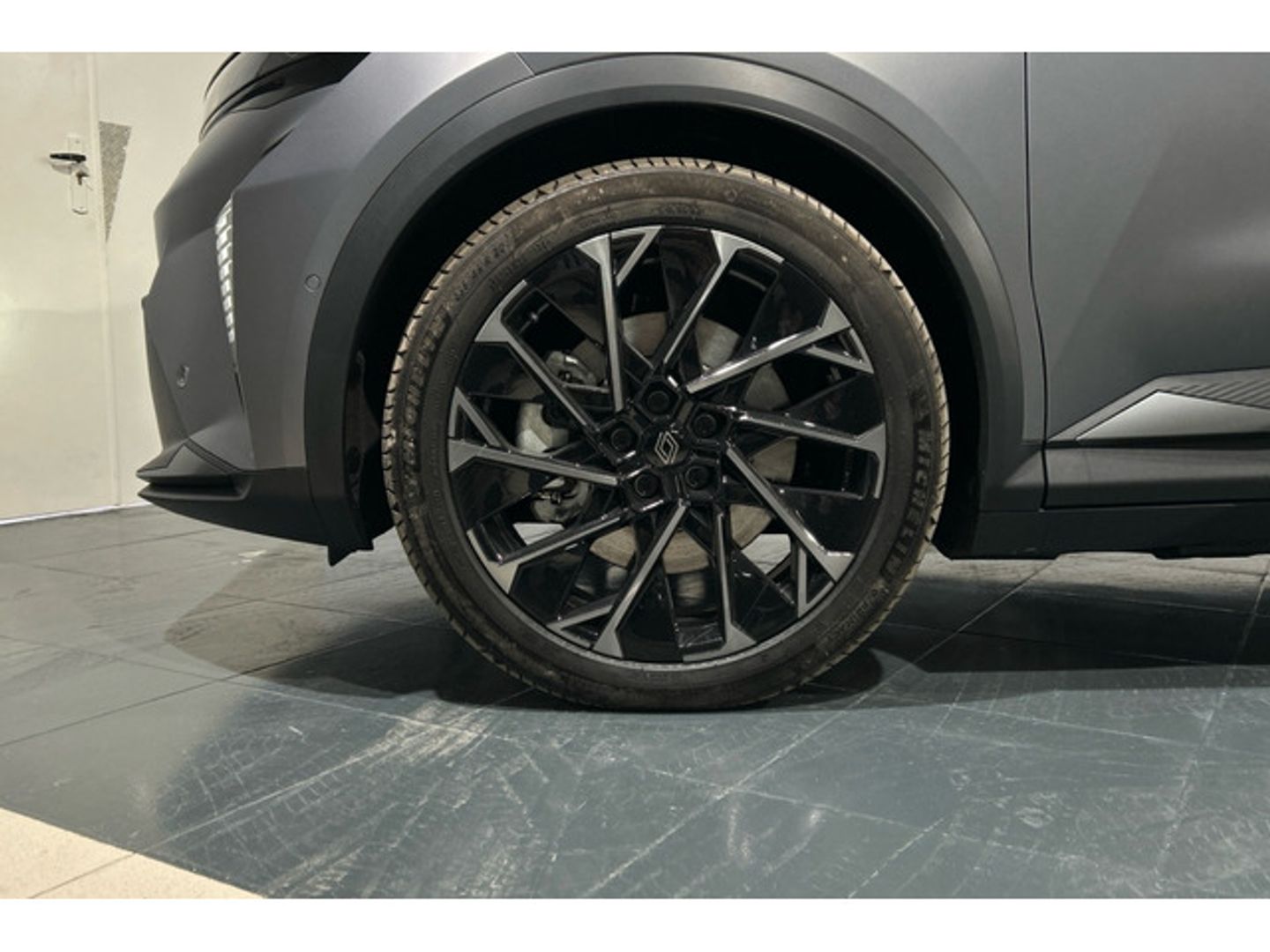 Renault Scenic Esprit Alpine E-Tech 160 kW (218 CV)