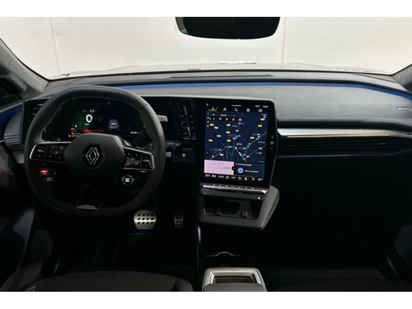 Renault Scenic Esprit Alpine E-Tech 160 kW (218 CV)