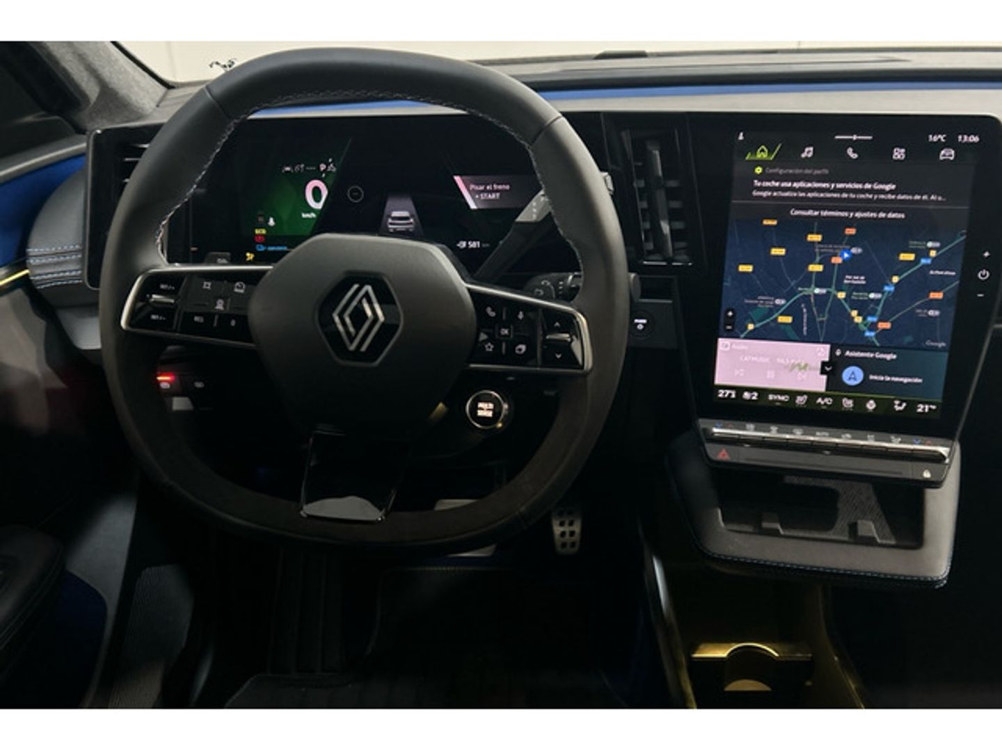 Renault Scenic Esprit Alpine E-Tech 160 kW (218 CV)