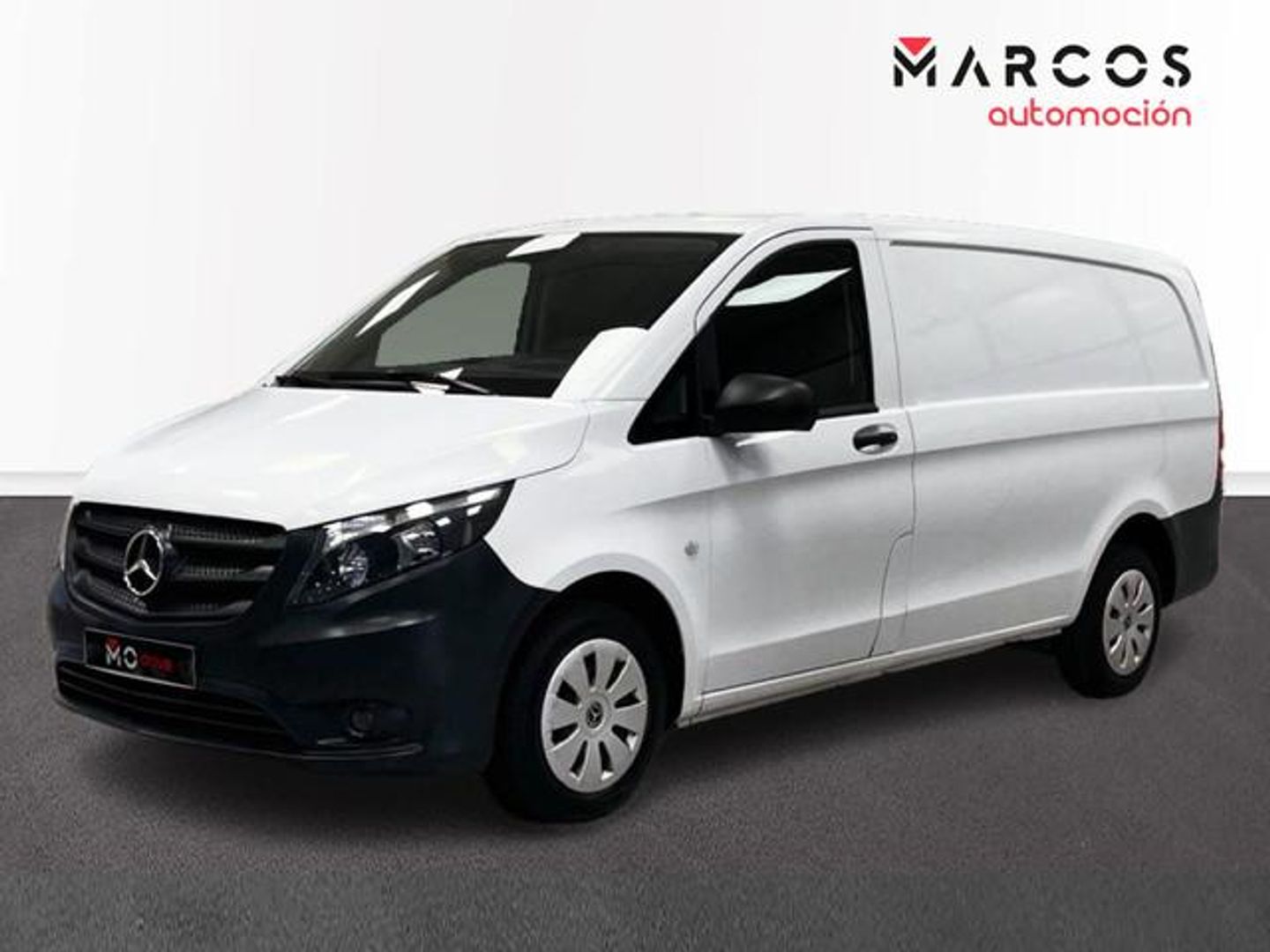 Mercedes-Benz Vito Furgon 114 CDI Pro larga 100 kW (136 CV)