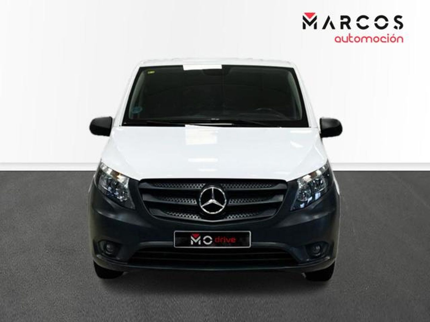 Mercedes-Benz Vito Furgon 114 CDI Pro larga 100 kW (136 CV)