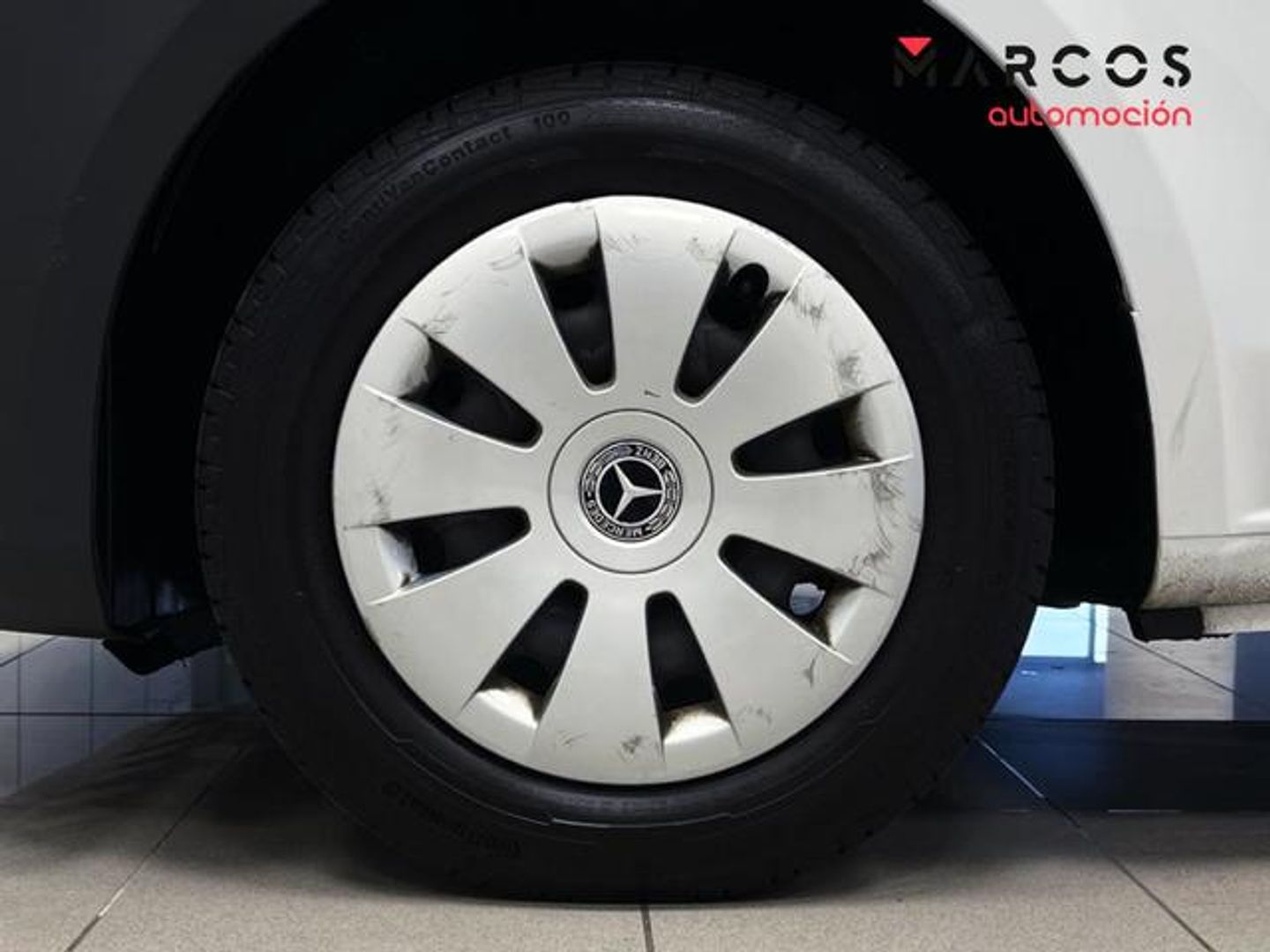 Mercedes-Benz Vito Furgon 114 CDI Pro larga 100 kW (136 CV)
