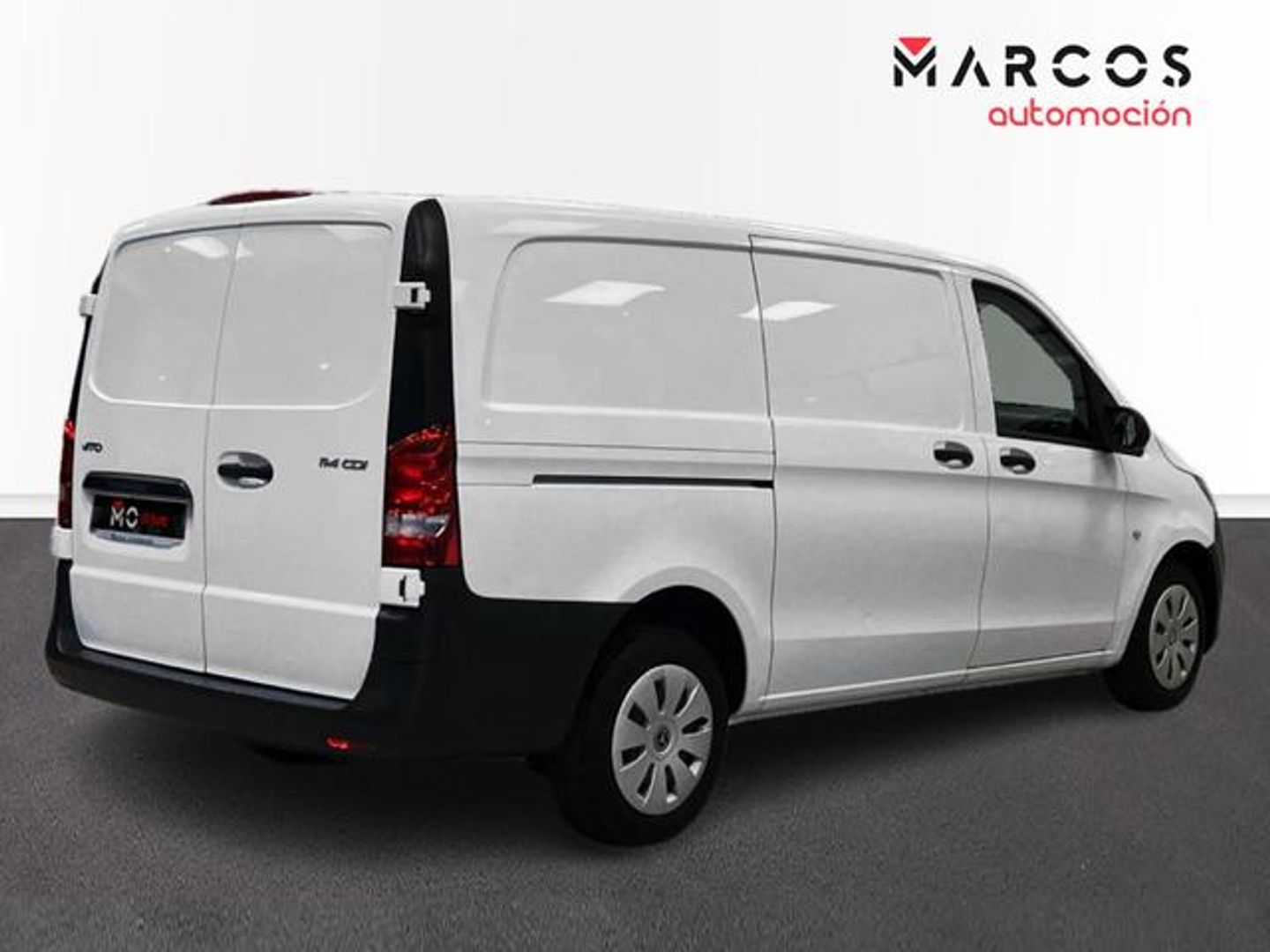 Mercedes-Benz Vito Furgon 114 CDI Pro larga 100 kW (136 CV)