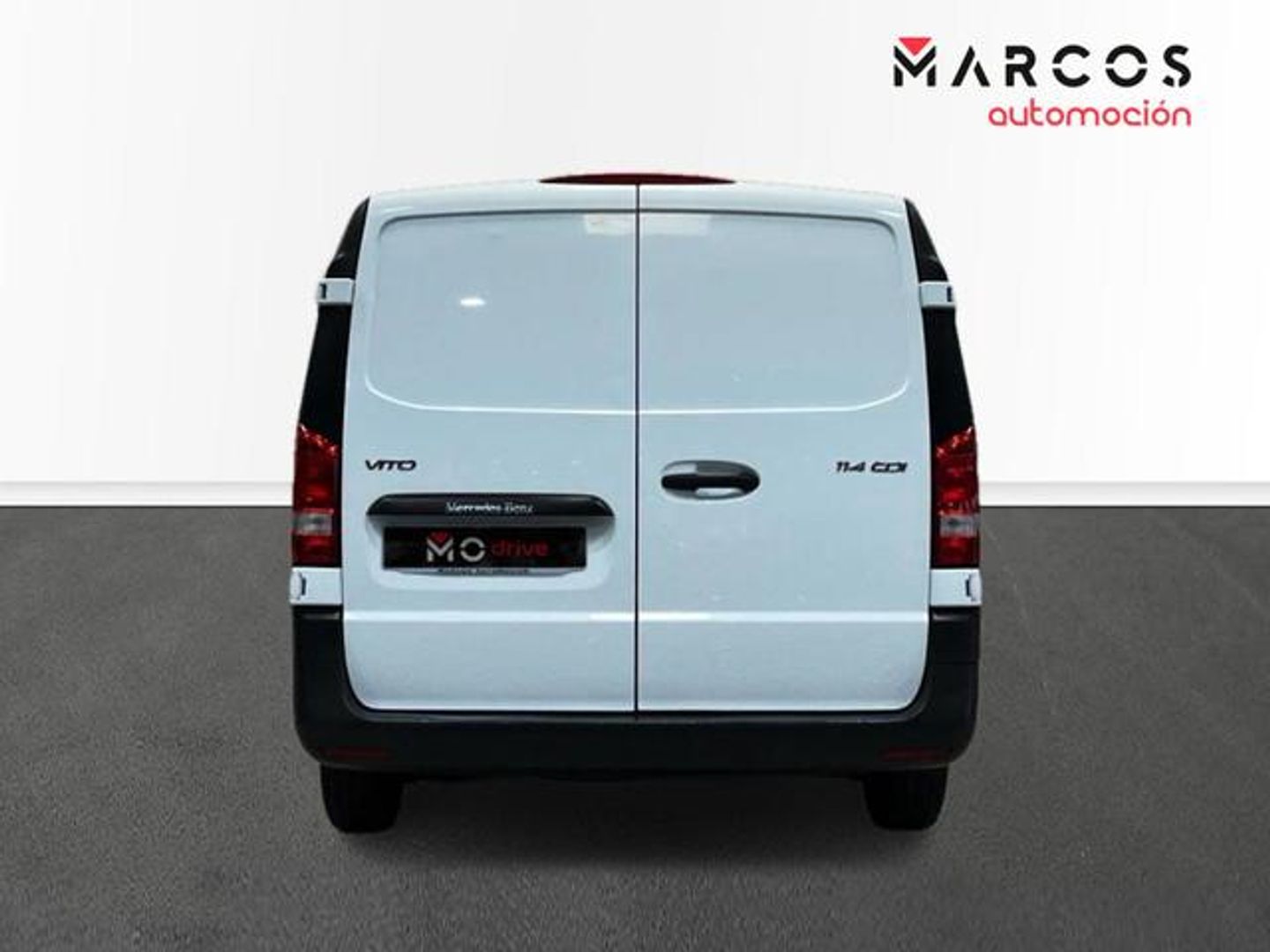 Mercedes-Benz Vito Furgon 114 CDI Pro larga 100 kW (136 CV)