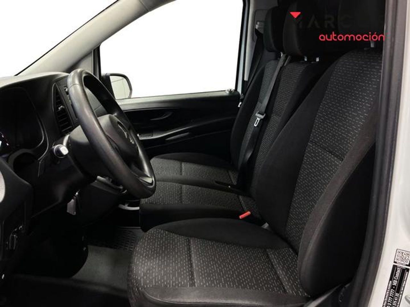Mercedes-Benz Vito Furgon 114 CDI Pro larga 100 kW (136 CV)