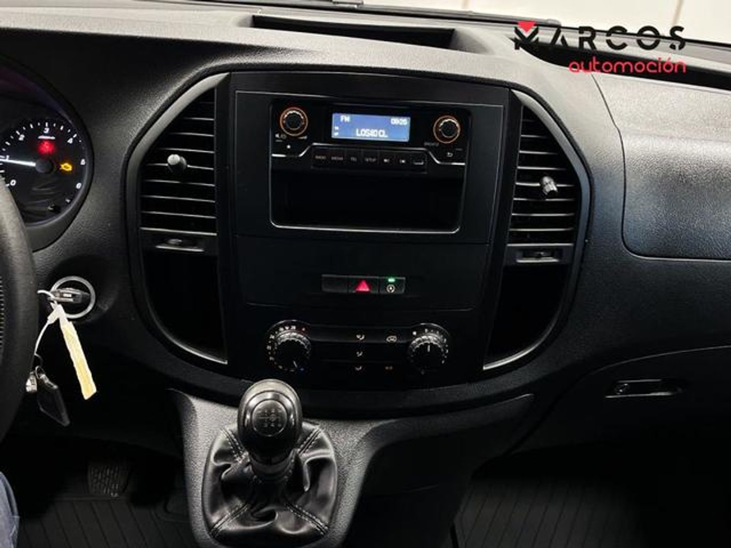 Mercedes-Benz Vito Furgon 114 CDI Pro larga 100 kW (136 CV)